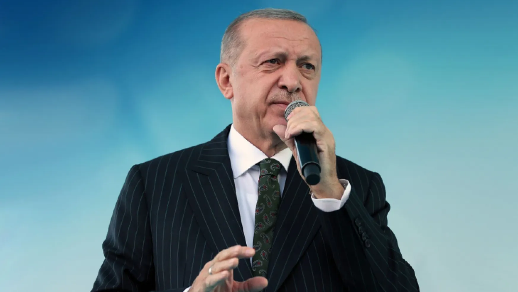 Erdoğan, Doğu Karadeniz'de oylarını arttırdı
