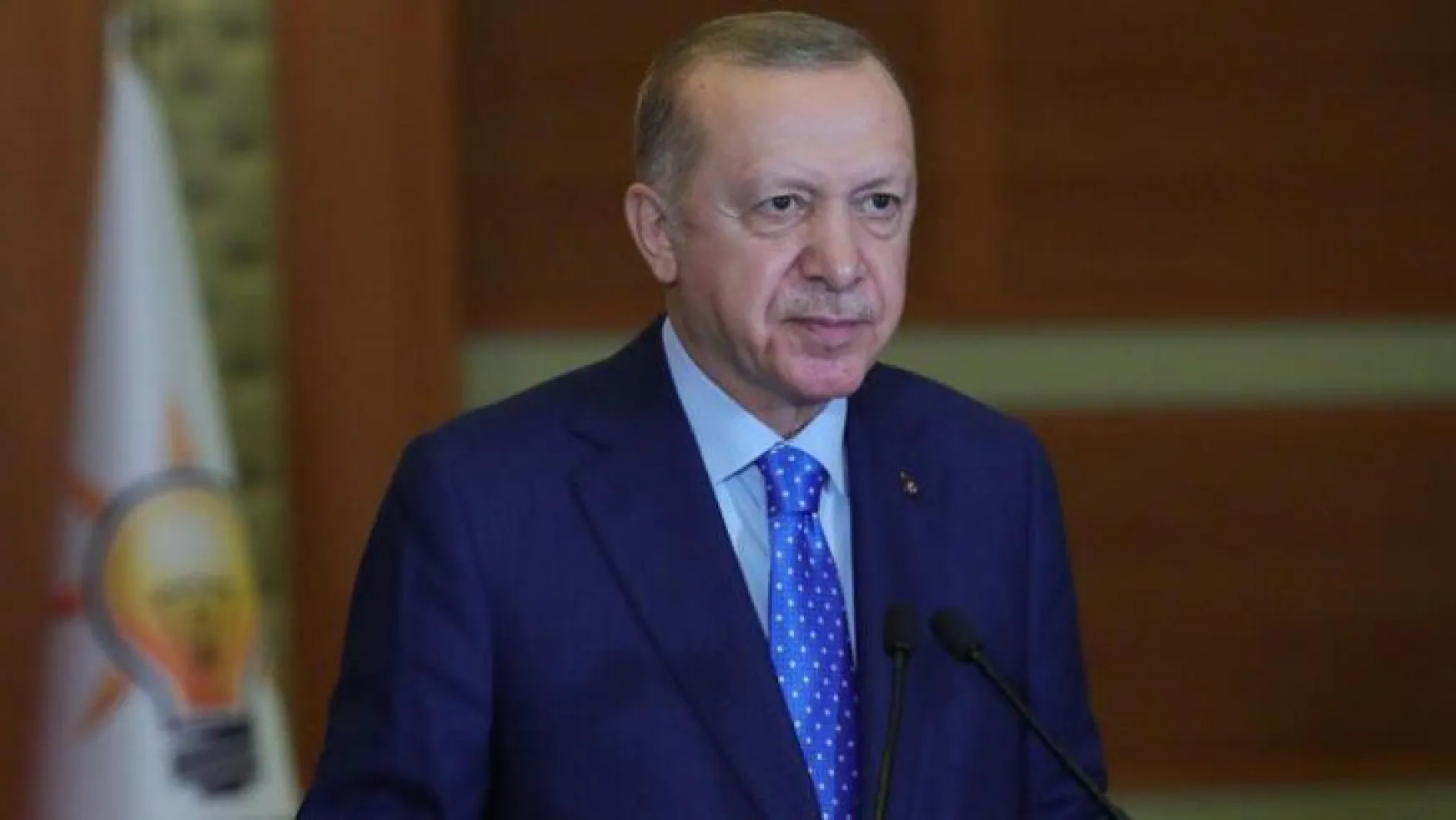 Erdoğan duyurdu: Esnaf ve sanatkarlarımıza bir müjde vermek istiyorum