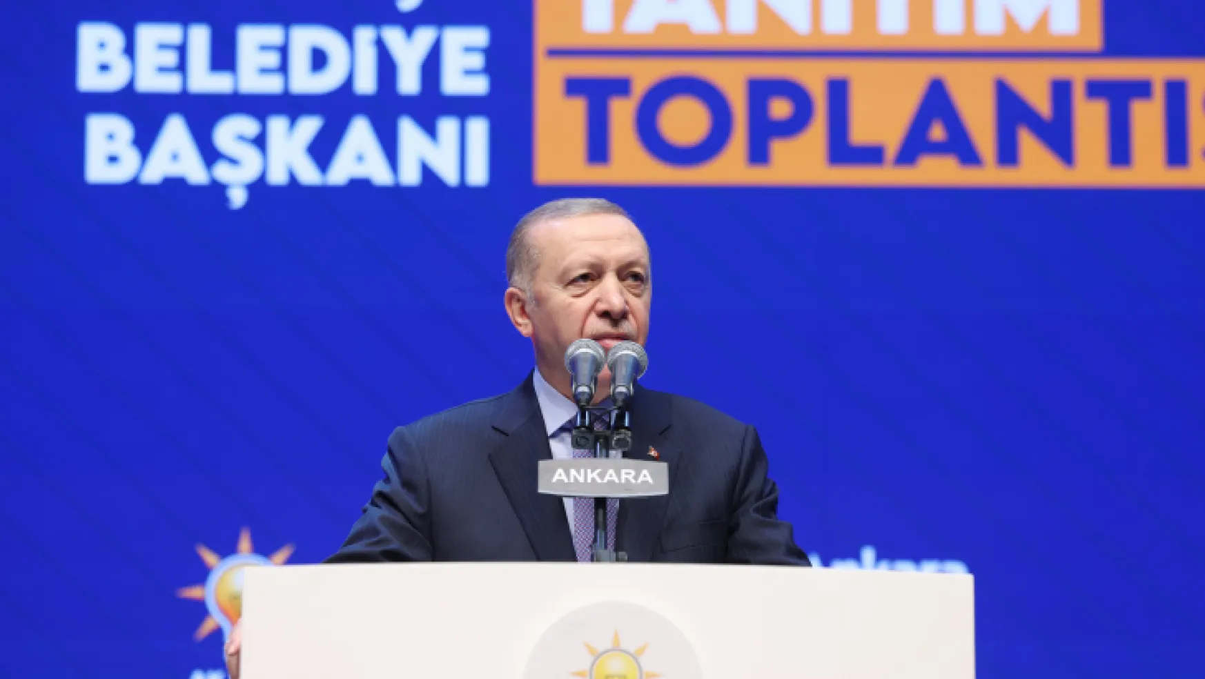 Erdoğan: Emeklilerimiz için tüm imkanlarımızı seferber etmiş durumdayız