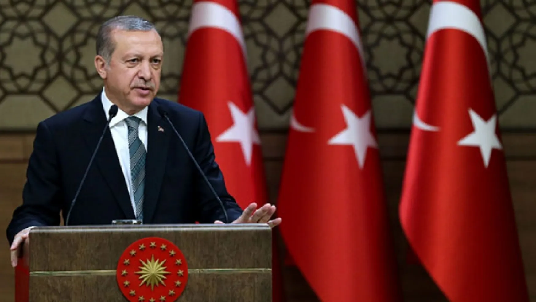 Erdoğan: Kaybettiğimiz anahtarı son iki asırdır aydınlanma sandığımız yerde arıyoruz