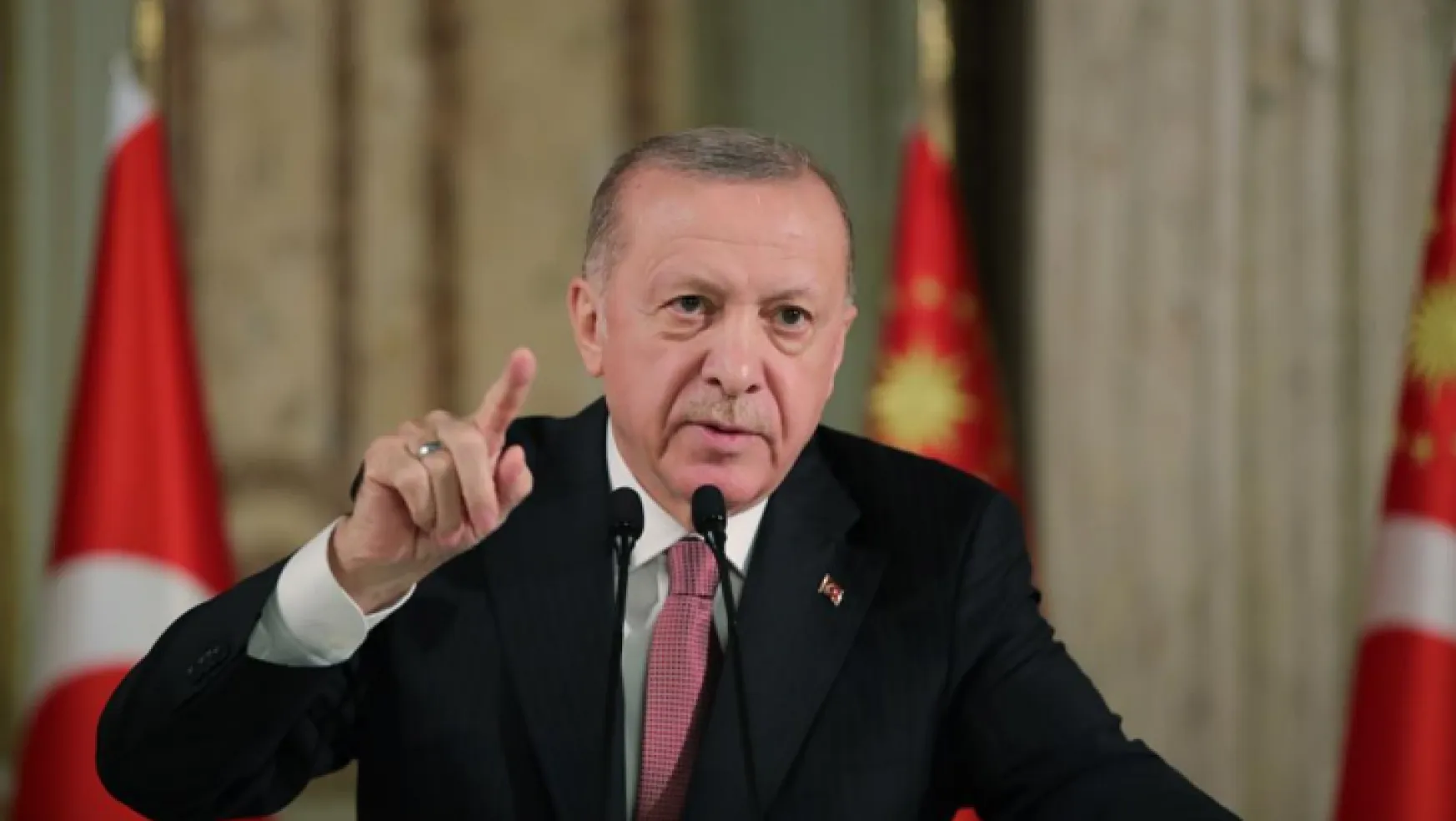 Erdoğan net konuştu: Göndermeye hiçbirinizin gücü yetmez
