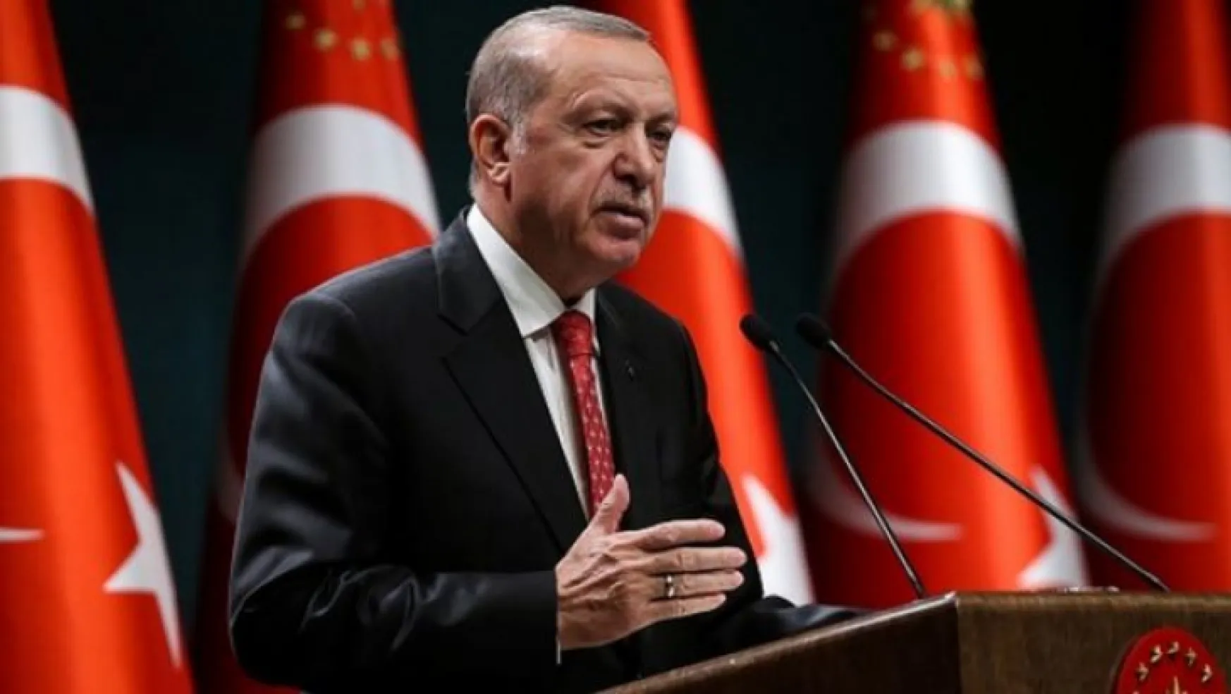 Erdoğan: sanayi bütçemizi 75 milyar dolara yükseltiyoruz