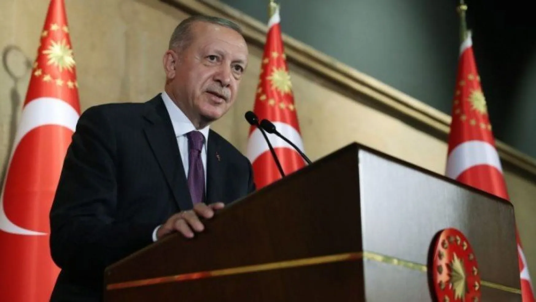 Erdoğan: Türkiye ilave bir göç yükünü kaldıramaz