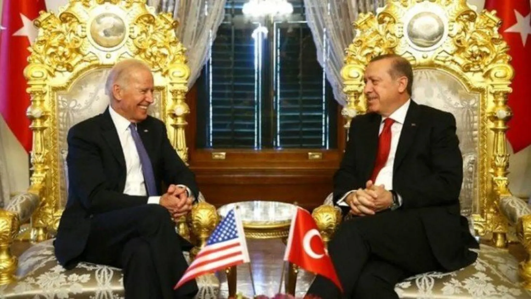 Erdoğan ve ABD Başkanı Biden G-20 Zirvesi'nde görüşecek