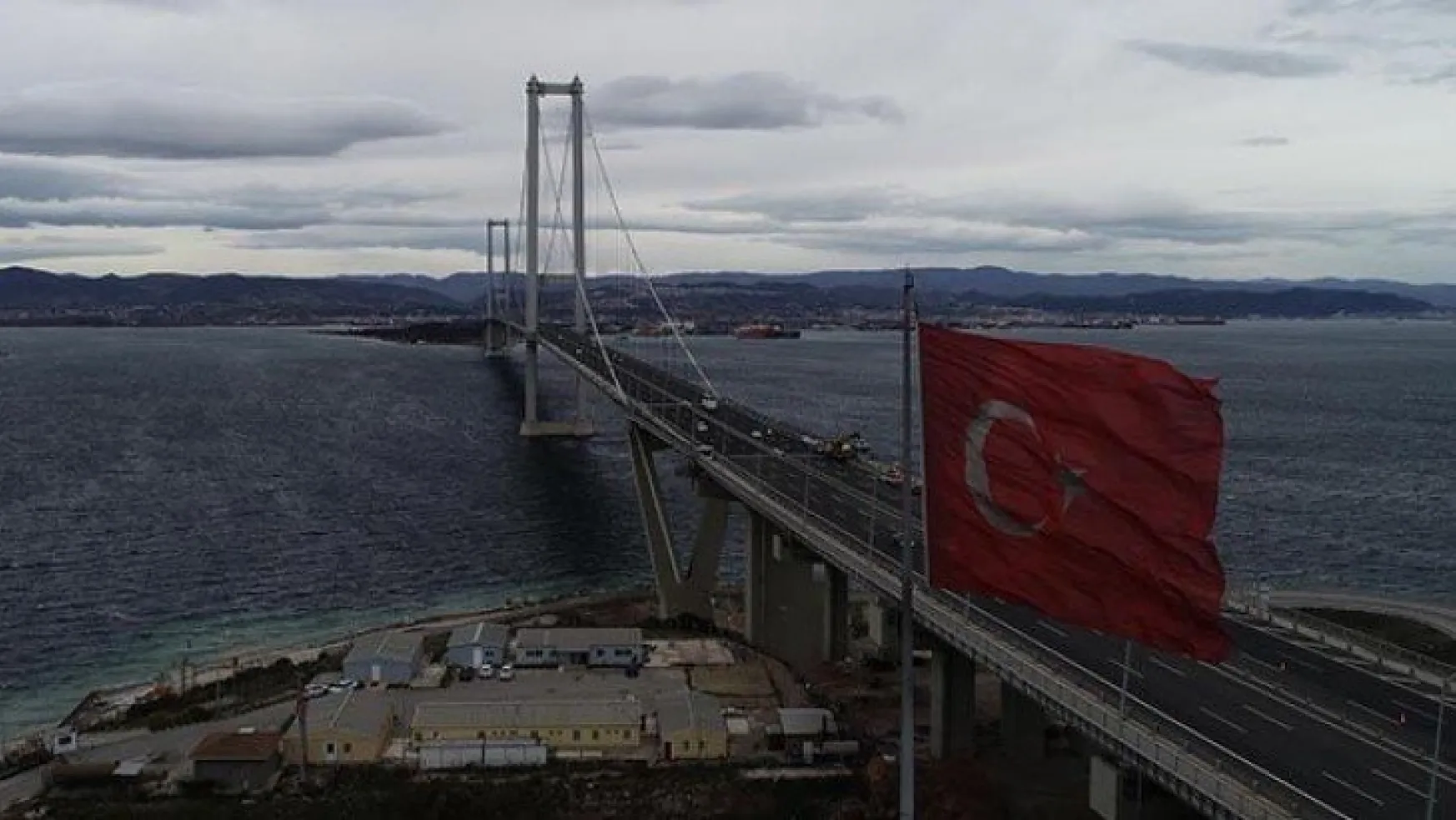Erdoğan yerli oto ile Osmangazi'den geçecek