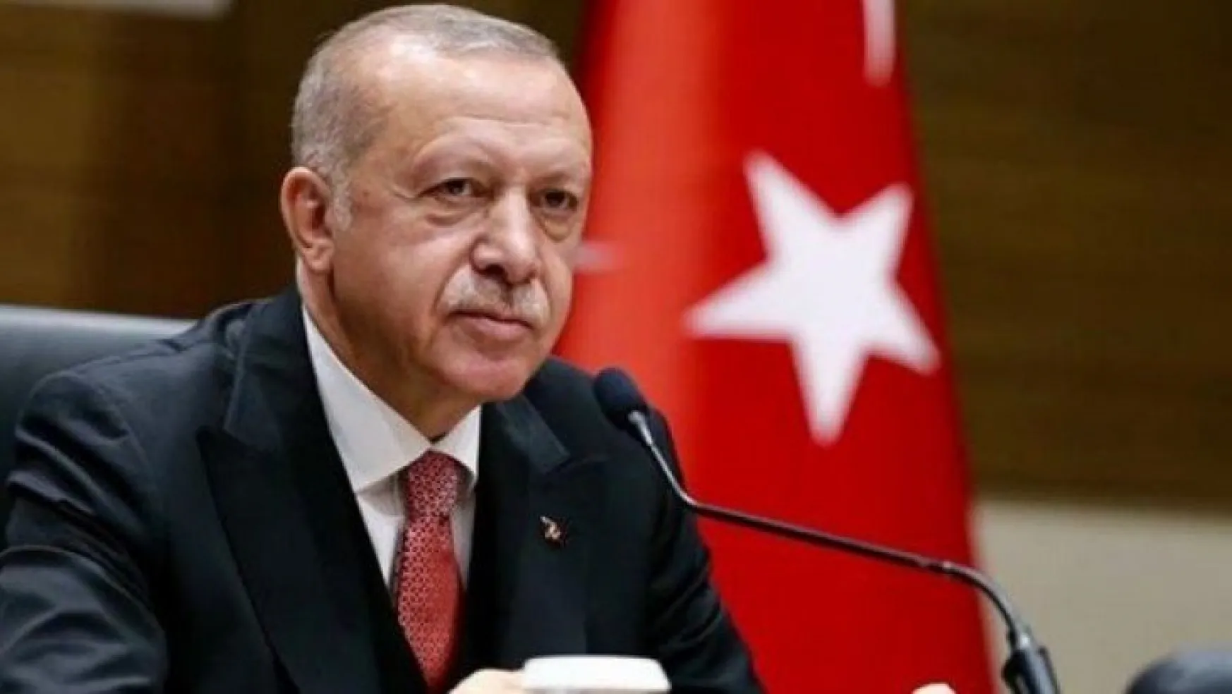 Erdoğan'dan Türkkan açıklaması Akşener'e seslendi