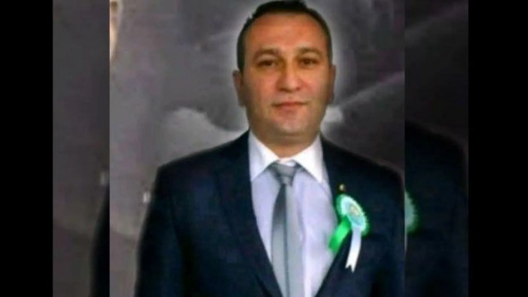 Erkan Uygun'da tören alanını terk etti