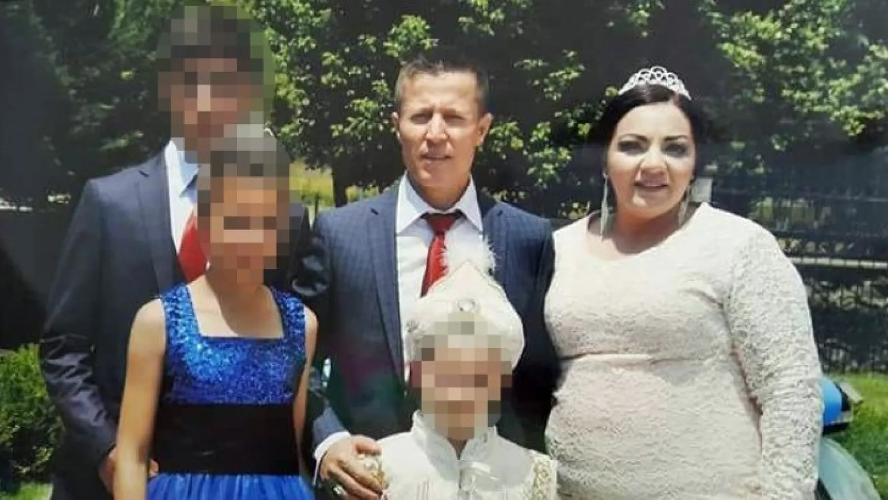 Eşini çocuklarının gözü önünde öldürdü: Cezası belli oldu