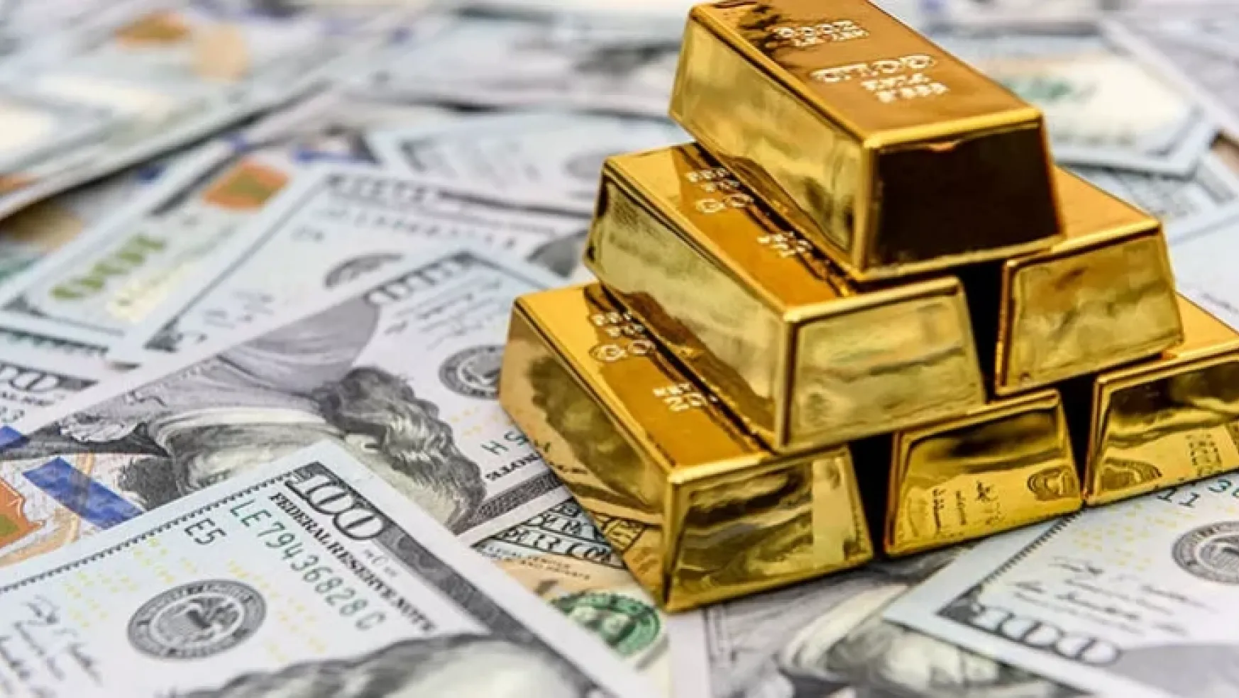 Euro ve altın geriledi