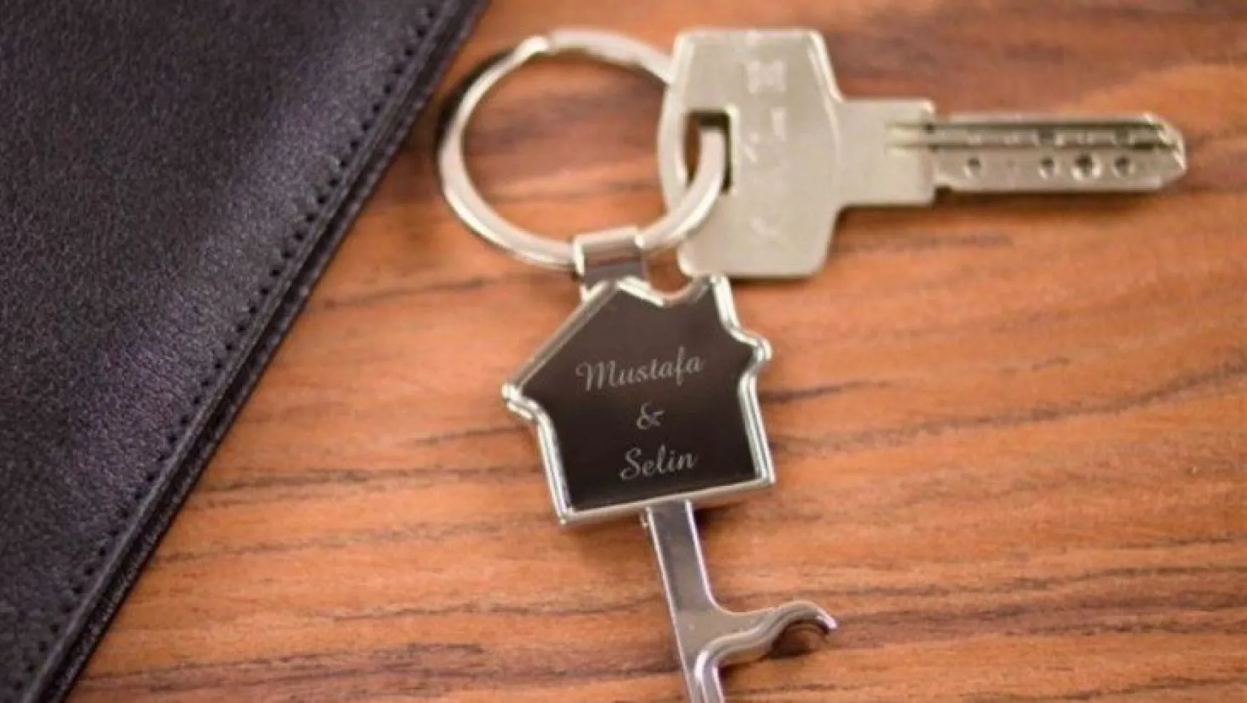 Evin anahtarını kayınpedere vermek boşanma sebebi!
