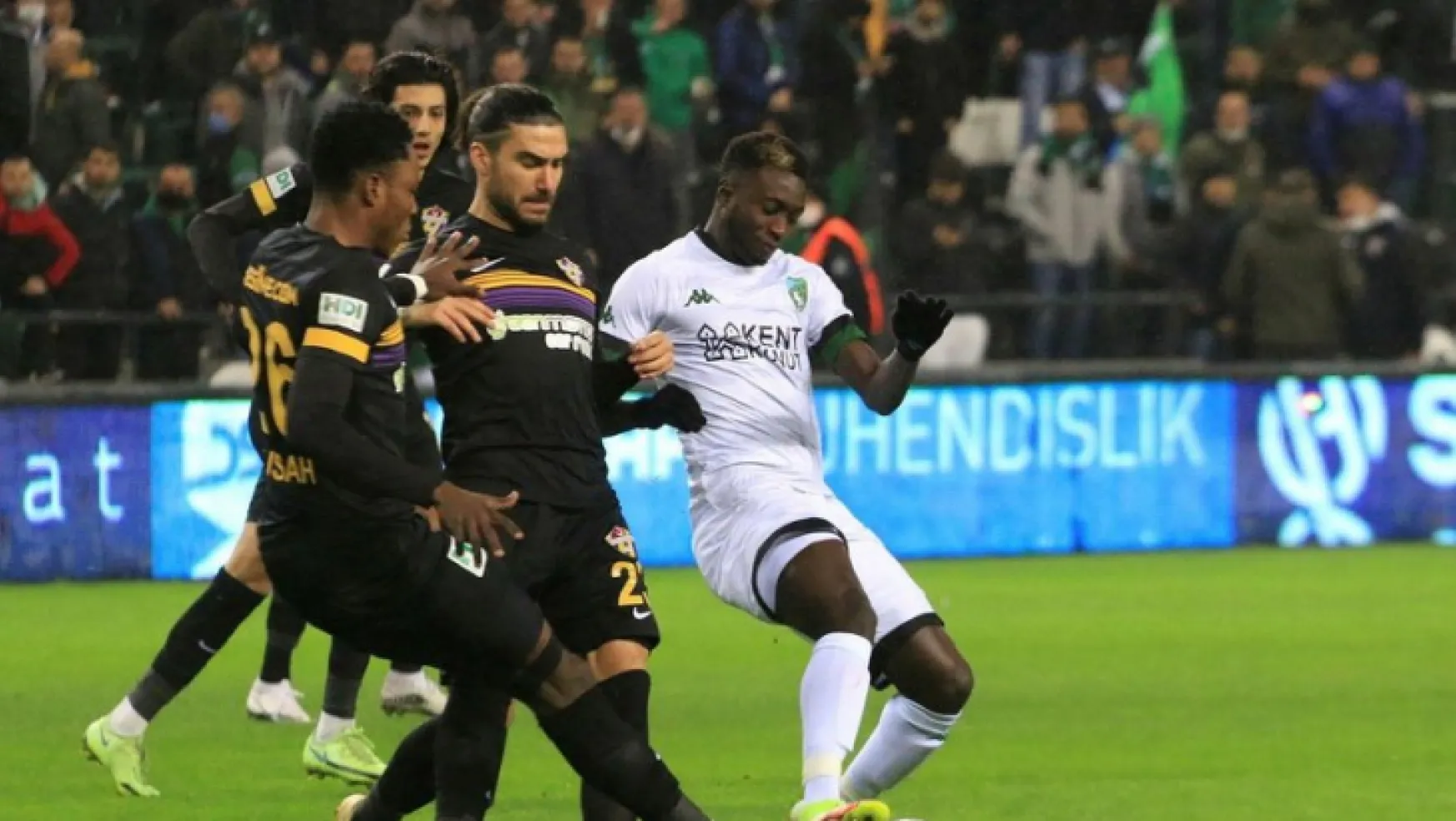 Eyüpspor- Kocaelispor maçının günü ve saati belli oldu