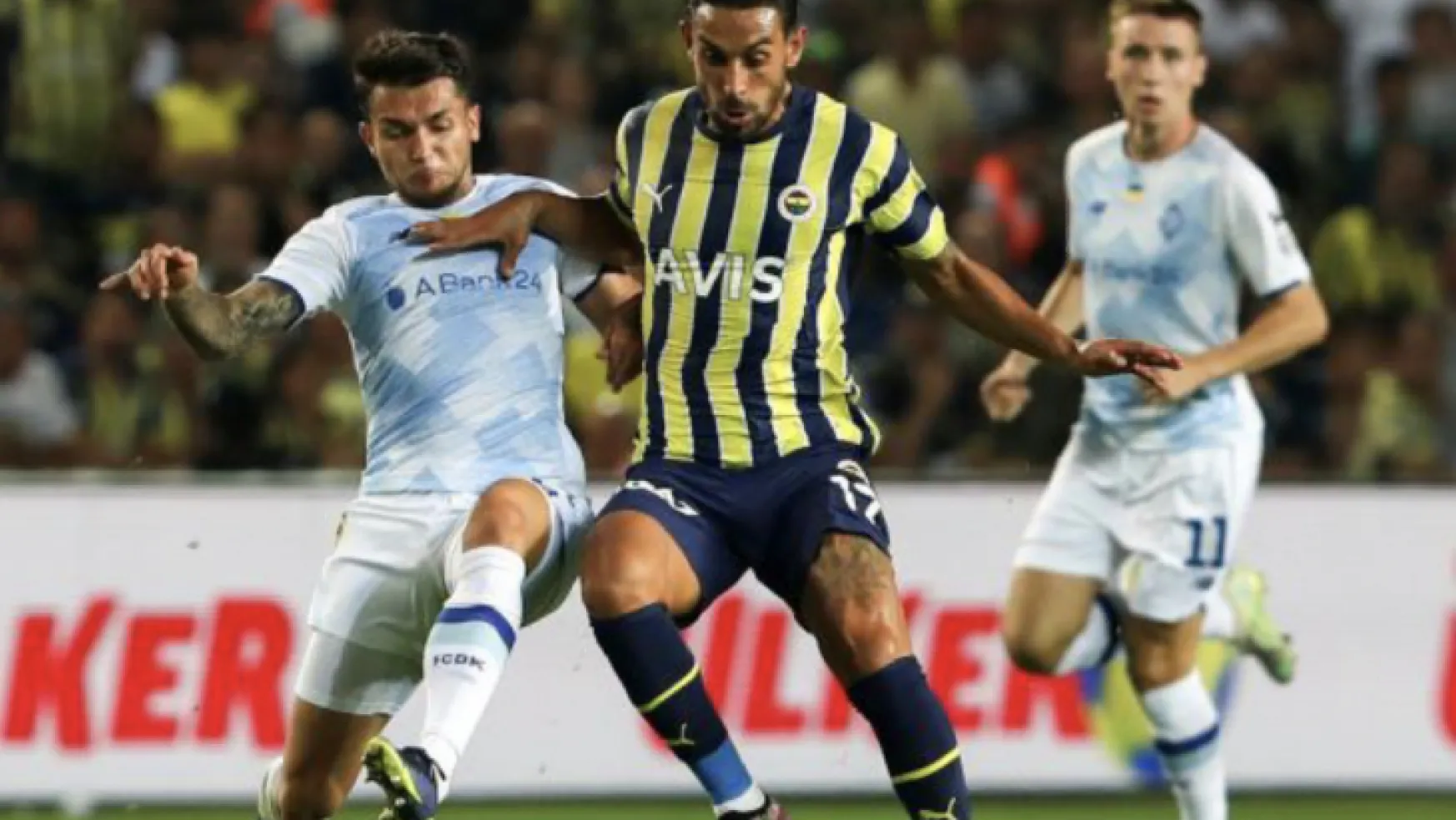 Fenerbahçe'nin Şampiyonlar Ligi hayali başlamadan bitti