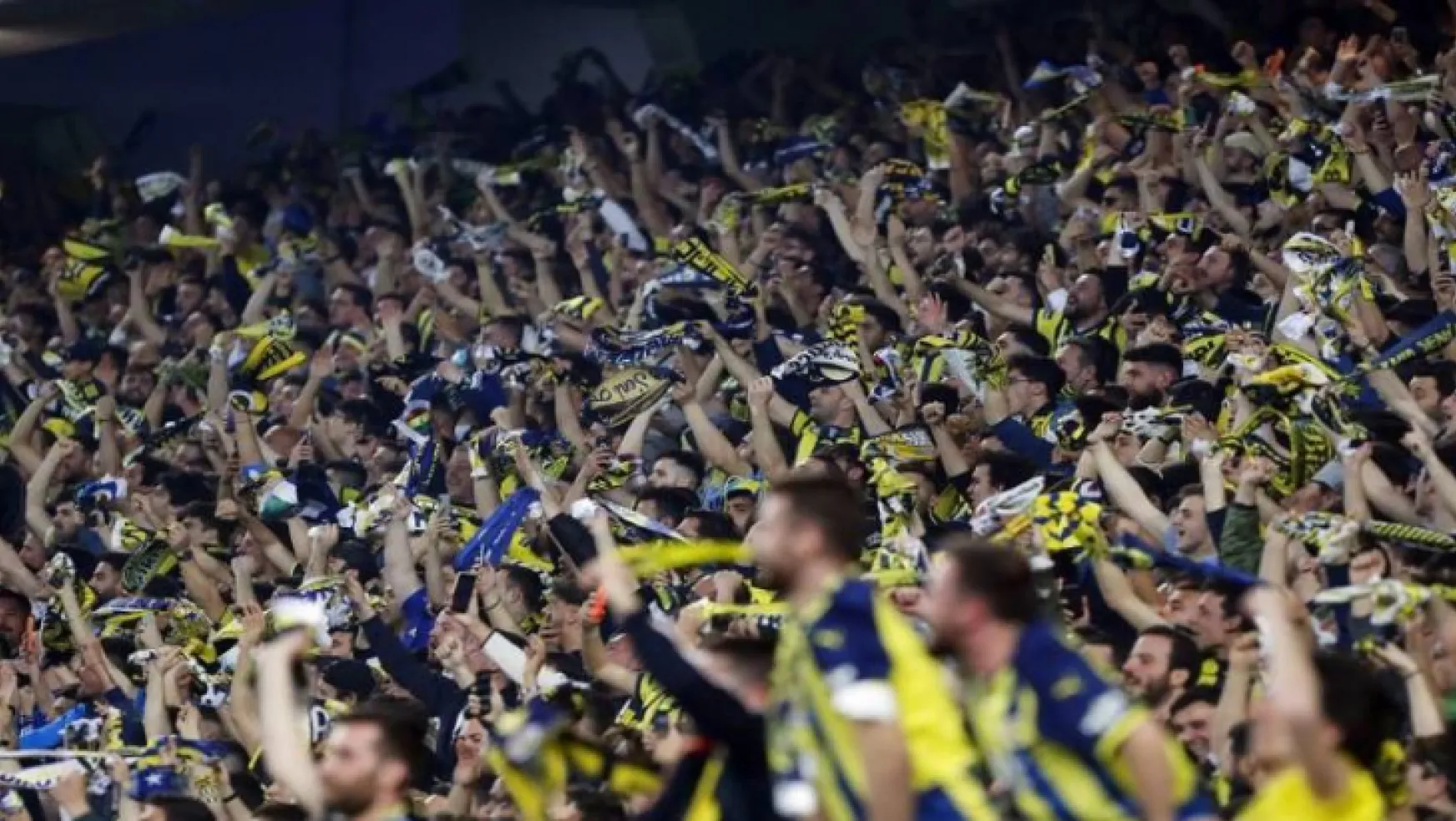 Fenerbahçe taraftarı tribüne alınmayacak!