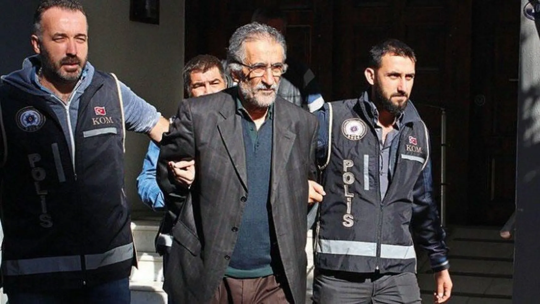 FETÖ elebaşının kardeşi Gülen'in cezası onandı