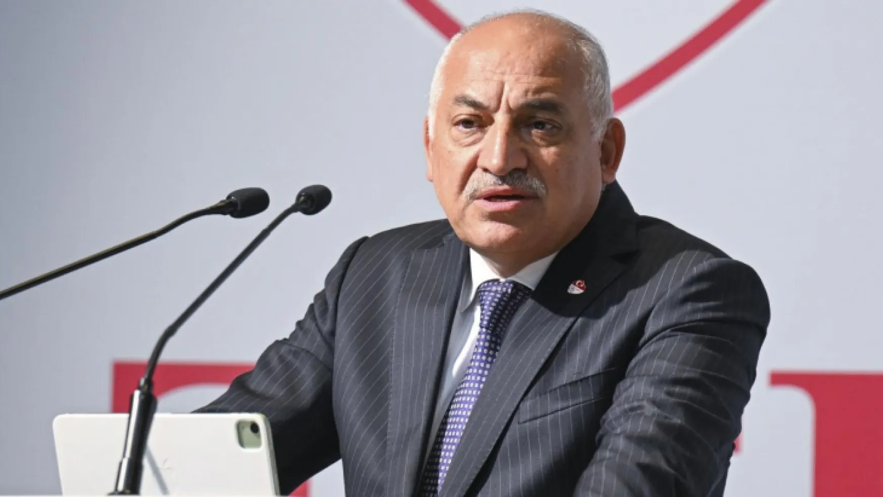 Galatasaray'dan TFF Başkanı Büyükekşi'ye istifa daveti