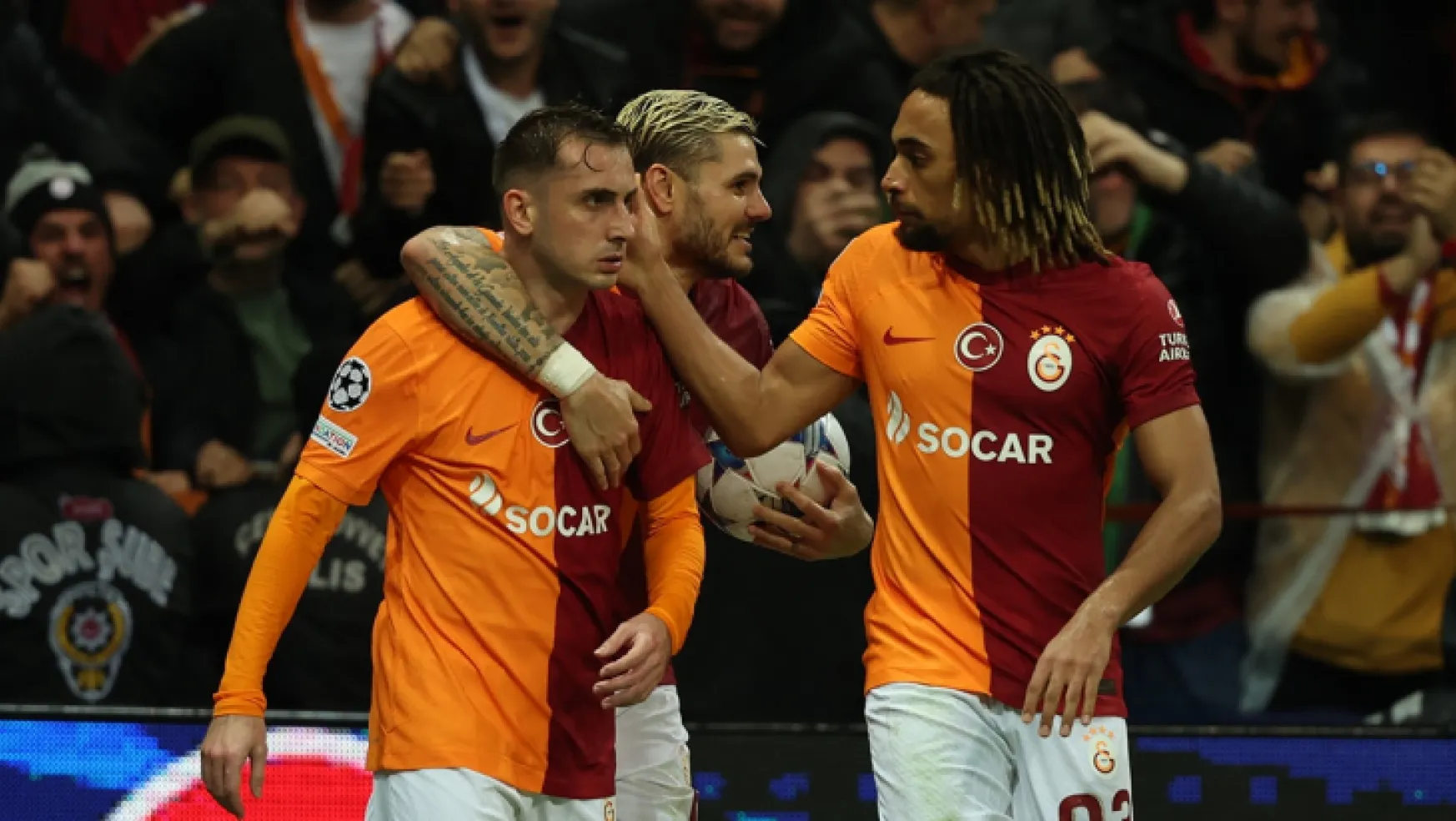 Galatasaray'ın UEFA Avrupa Ligindeki rakibi belli oldu
