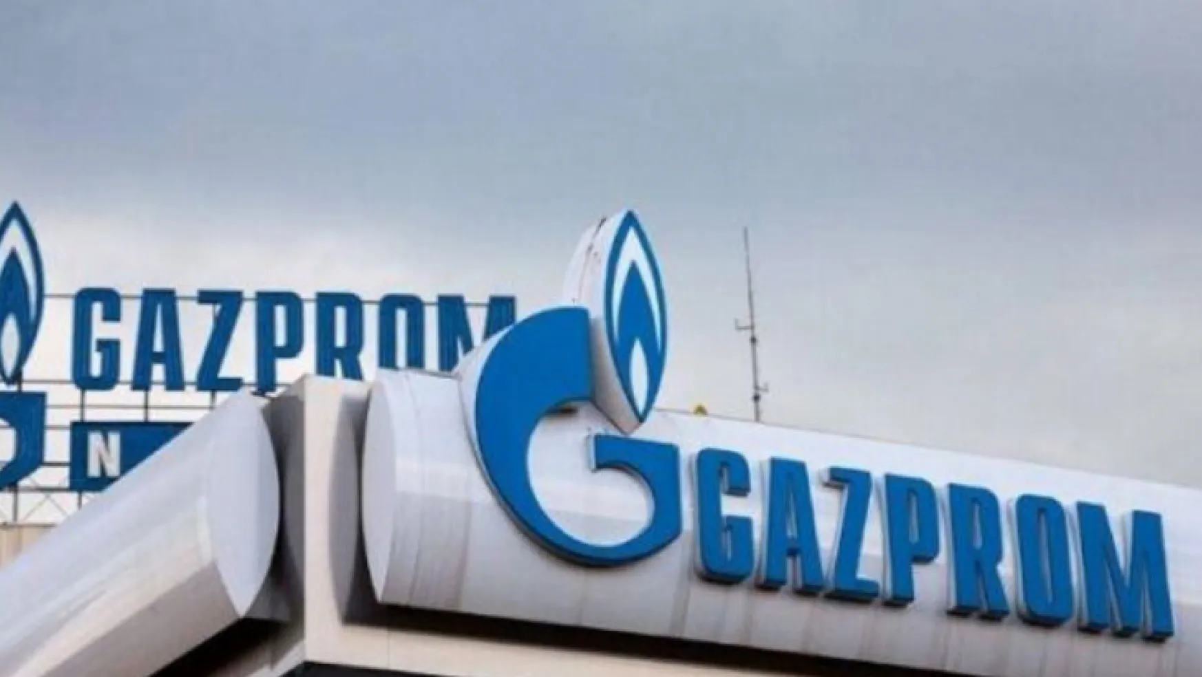 Gazprom'dan Avrupa'ya büyük şok!