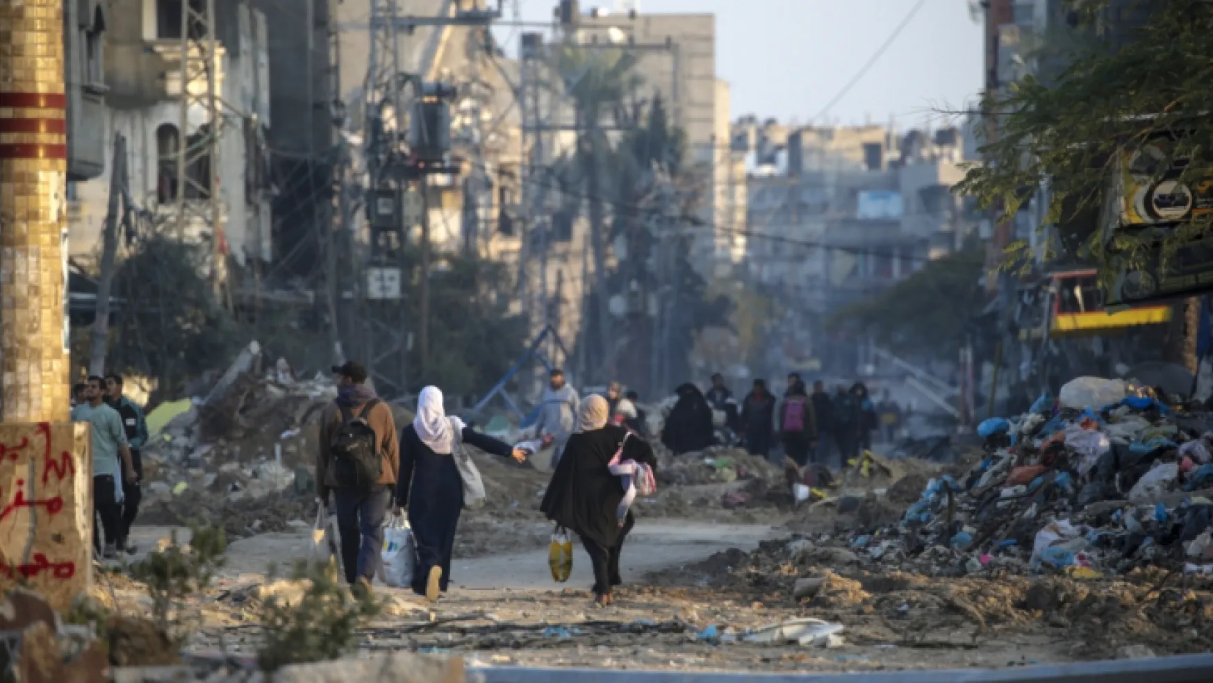 Gazze'de can kaybı bakın kaça çıktı?