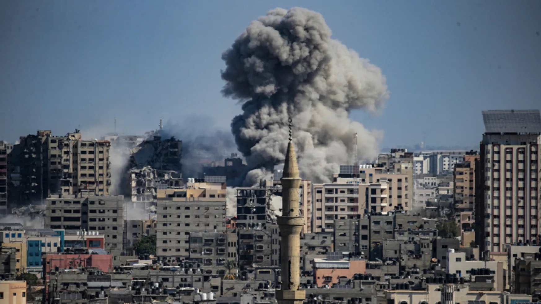 Gazze Şeridi'nde son can kaybı sayısı açıklandı