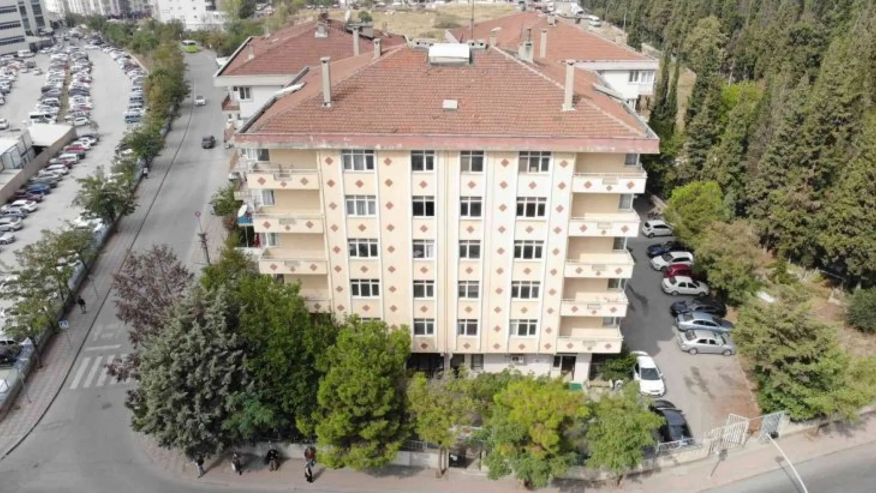 Gebze Belediyesi, ÖSYM binasını devraldı