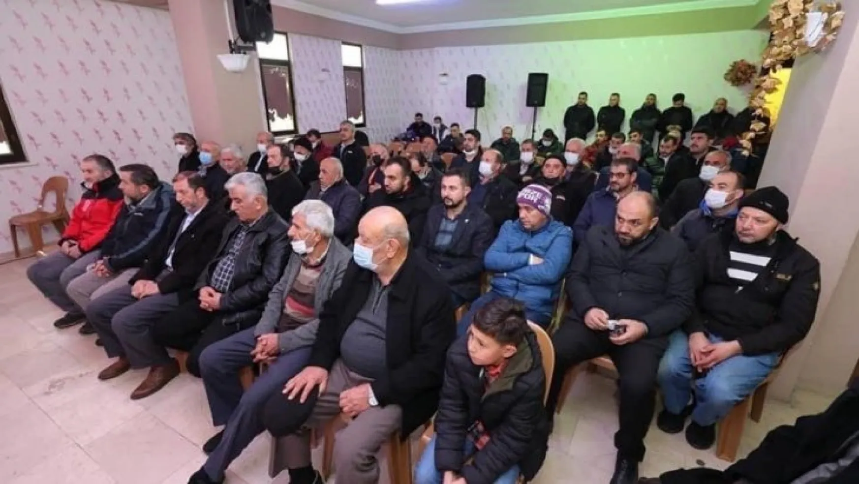 Gebze'de halk meclisi toplandı