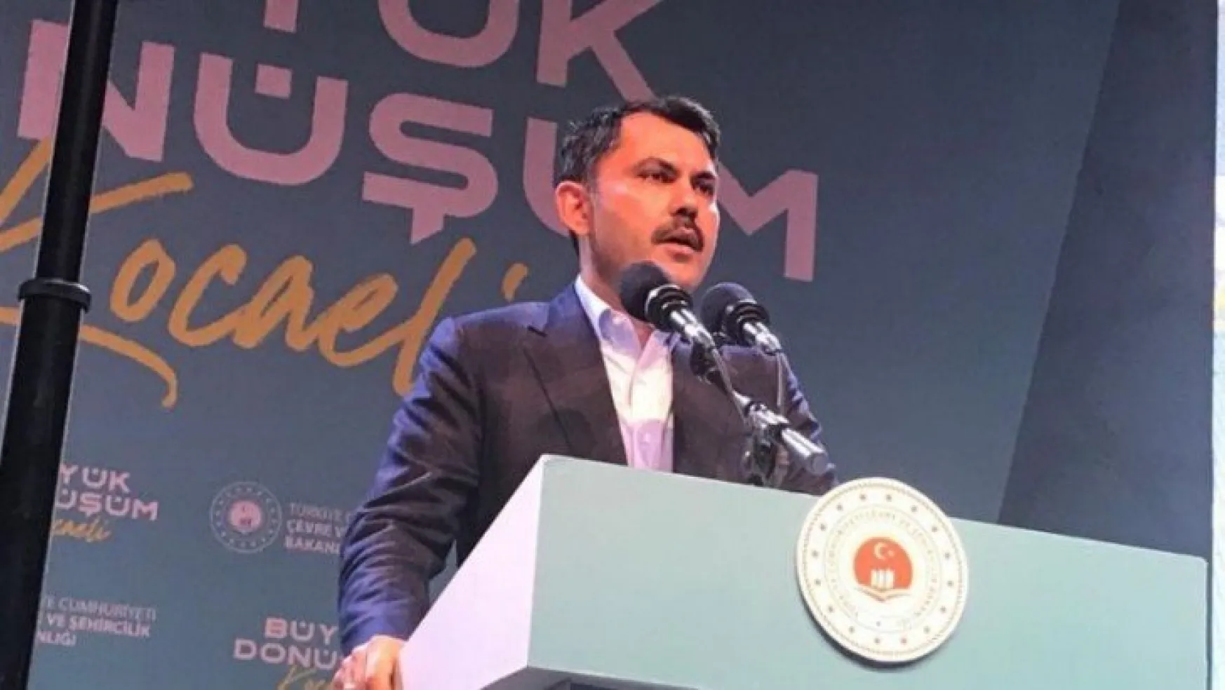 'Güçlü Türkiye'yi milletimizle birlikte inşa ediyoruz'