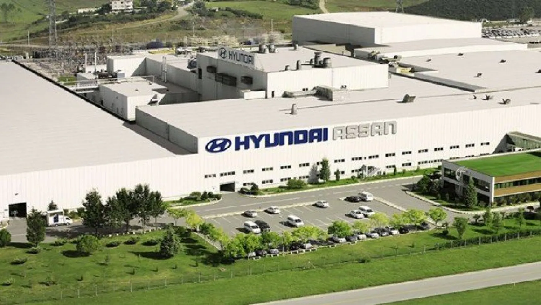 Hyundai'de üretim duruyor!
