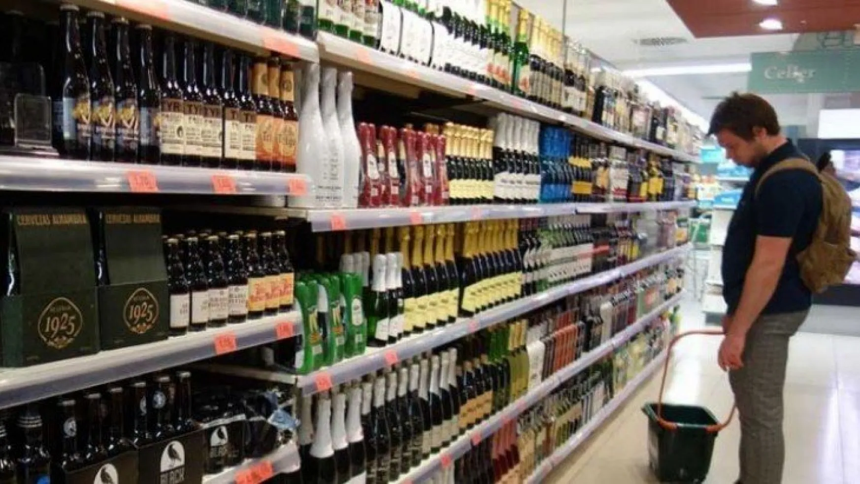 İçişleri Bakanlığı'ndan 'alkol satışı' açıklaması!