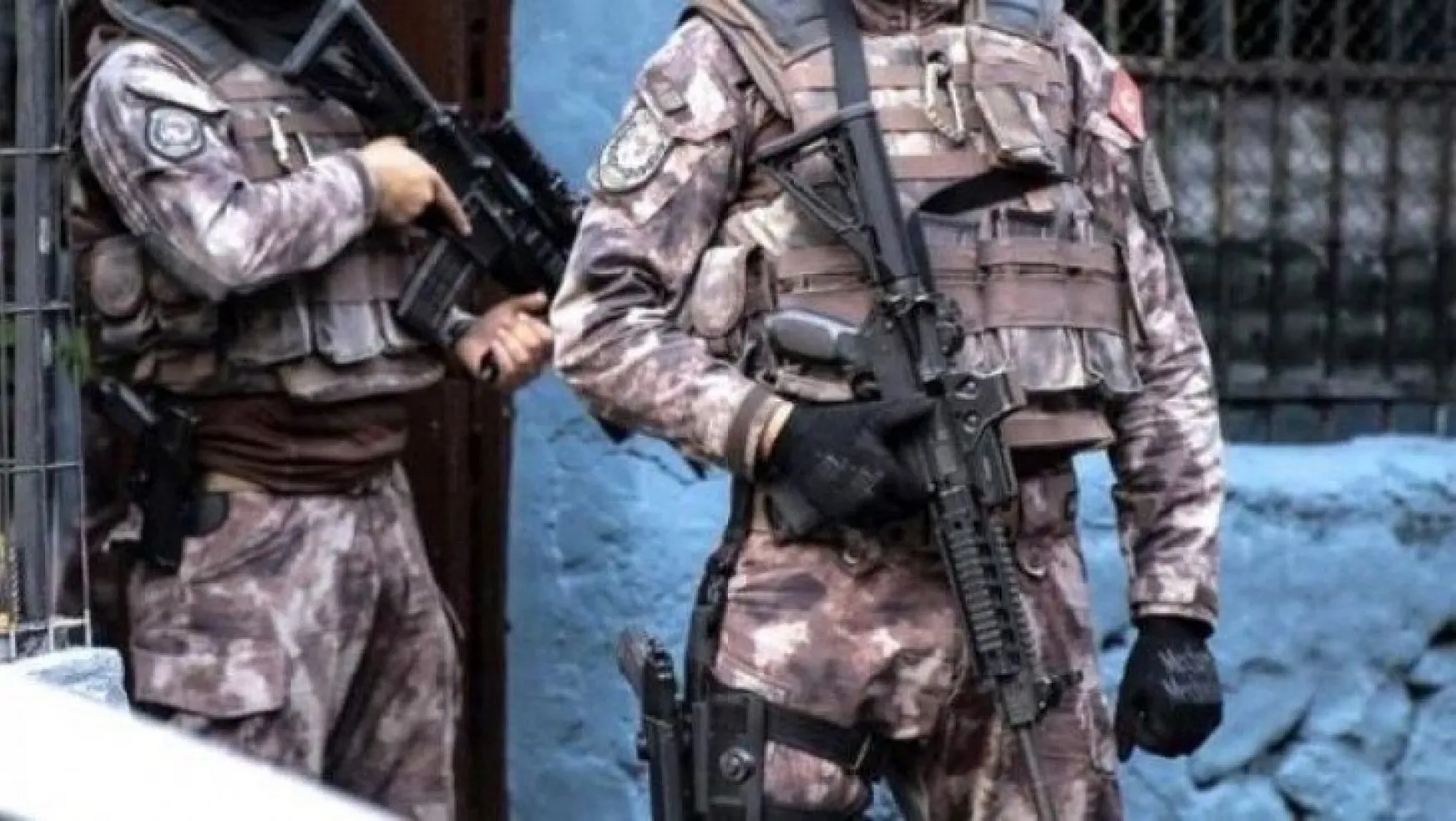 İnterpol'ün kırmızı bültenle aradığı PKK'lı Şanlıurfa'da yakalandı