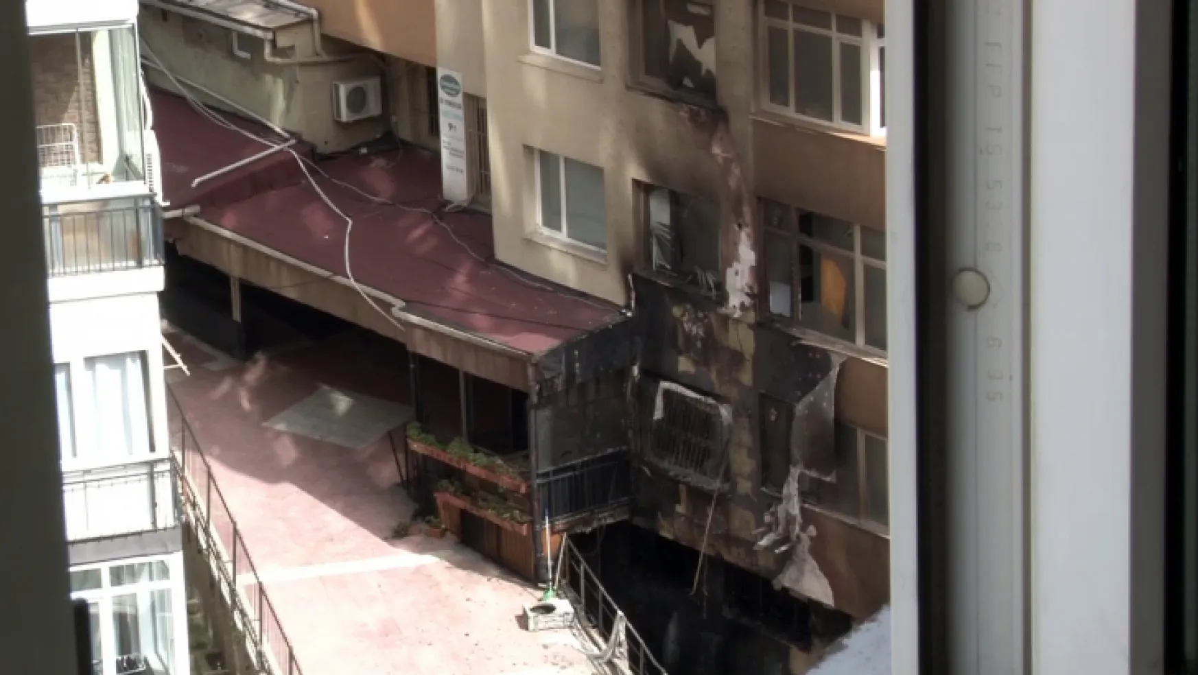 İstanbul'da yangın faciası! 27 ölü