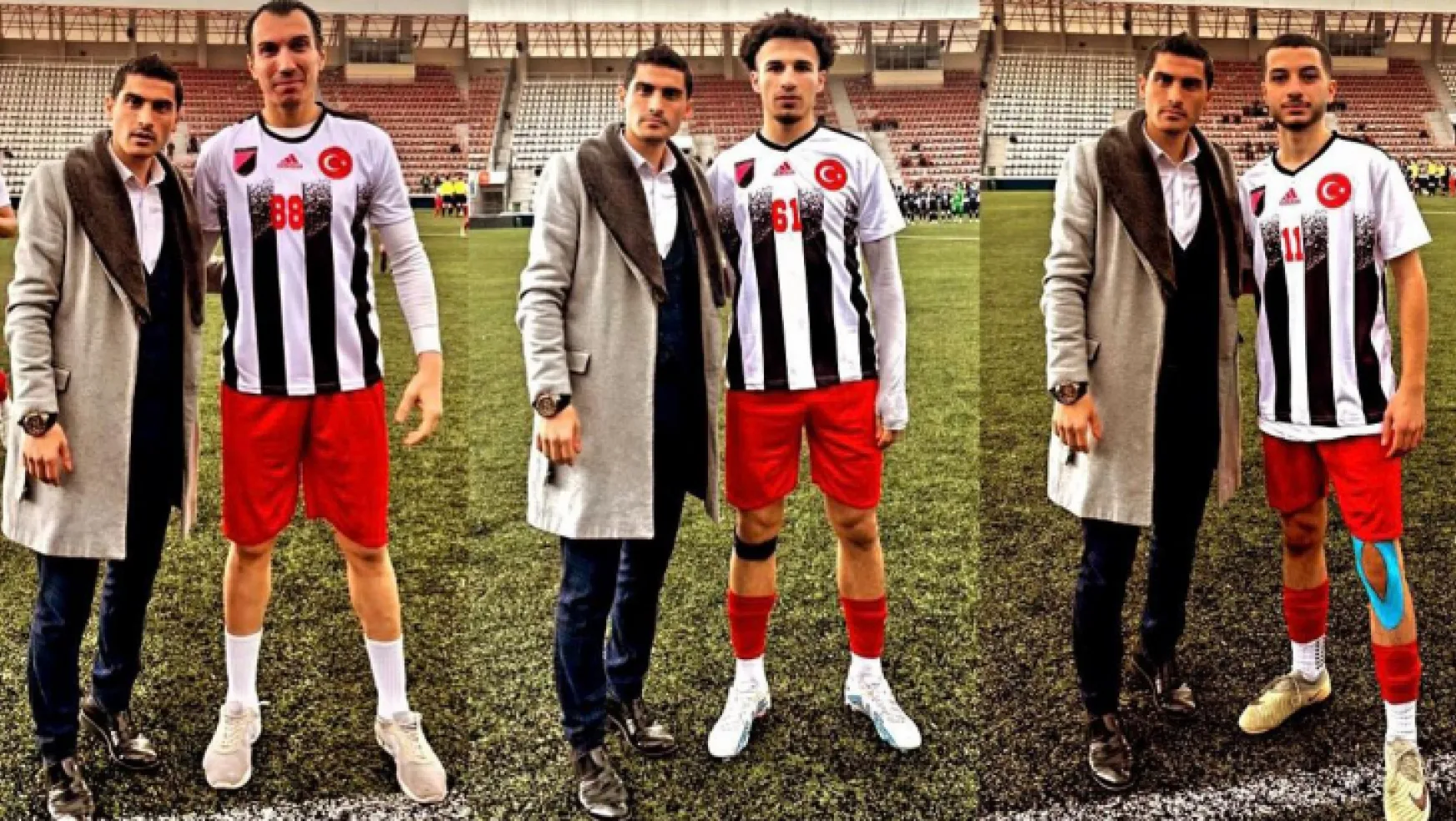 İstanbul Gençlergücü Spor'dan A-Takıma transferler
