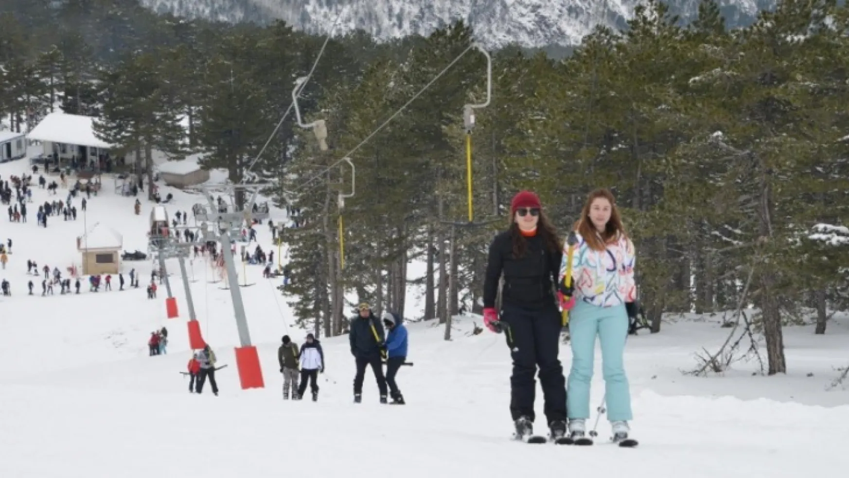 İşte Türkiye'nin en iyi kayak merkezleri