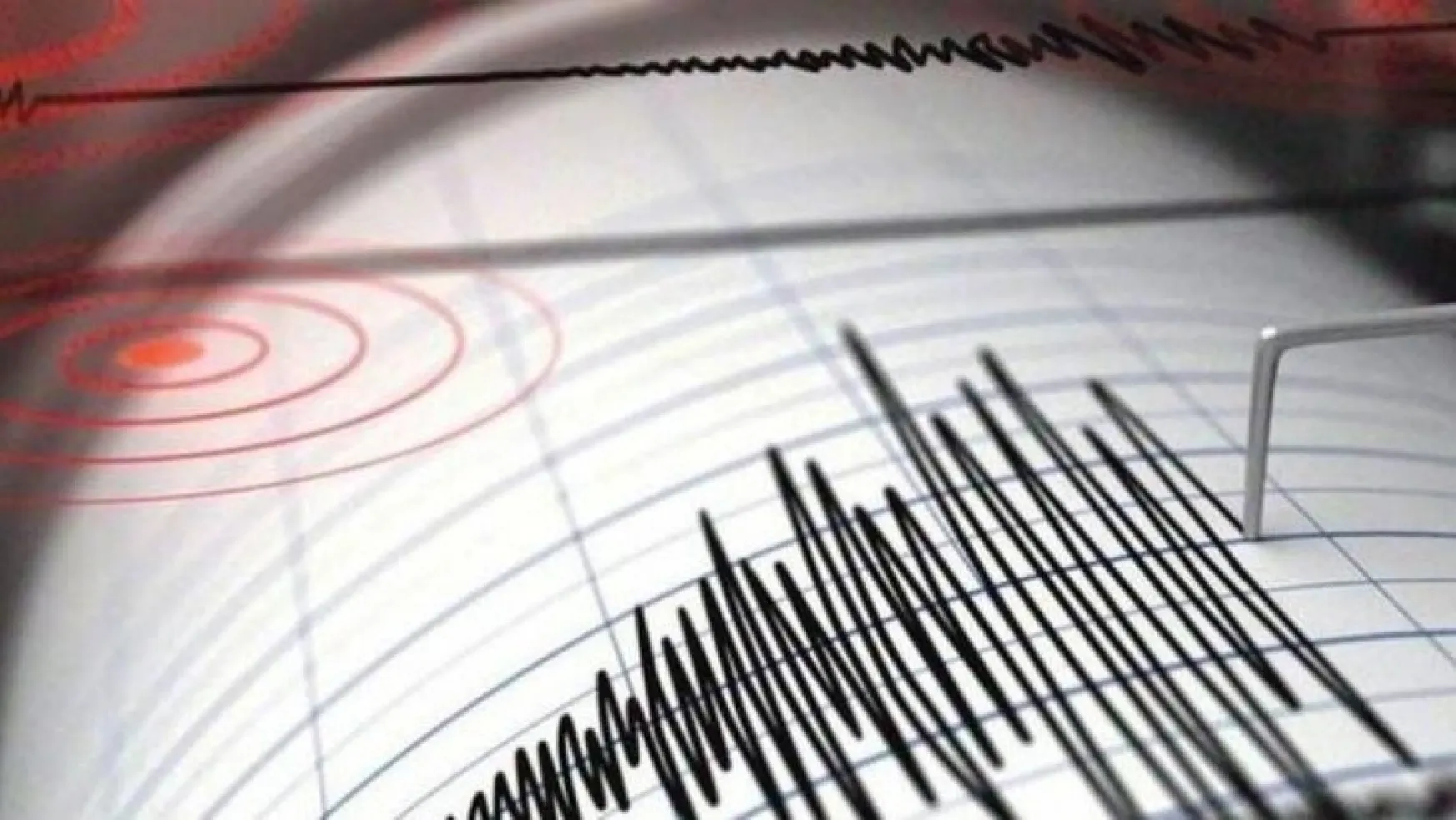 İzmir'de 4.2 büyüklüğünde deprem!
