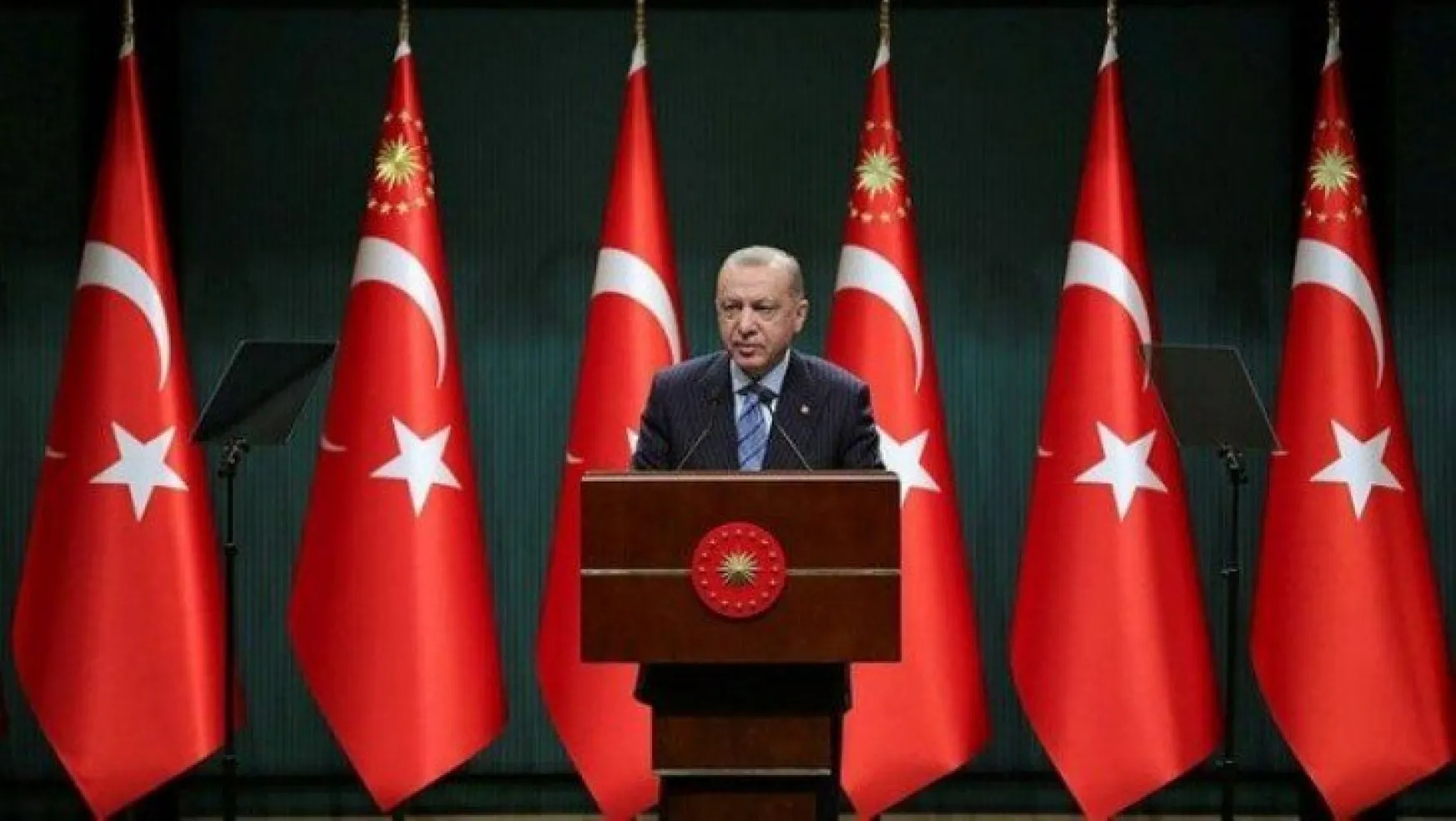 Kabine toplanıyor Gözler Erdoğan'da
