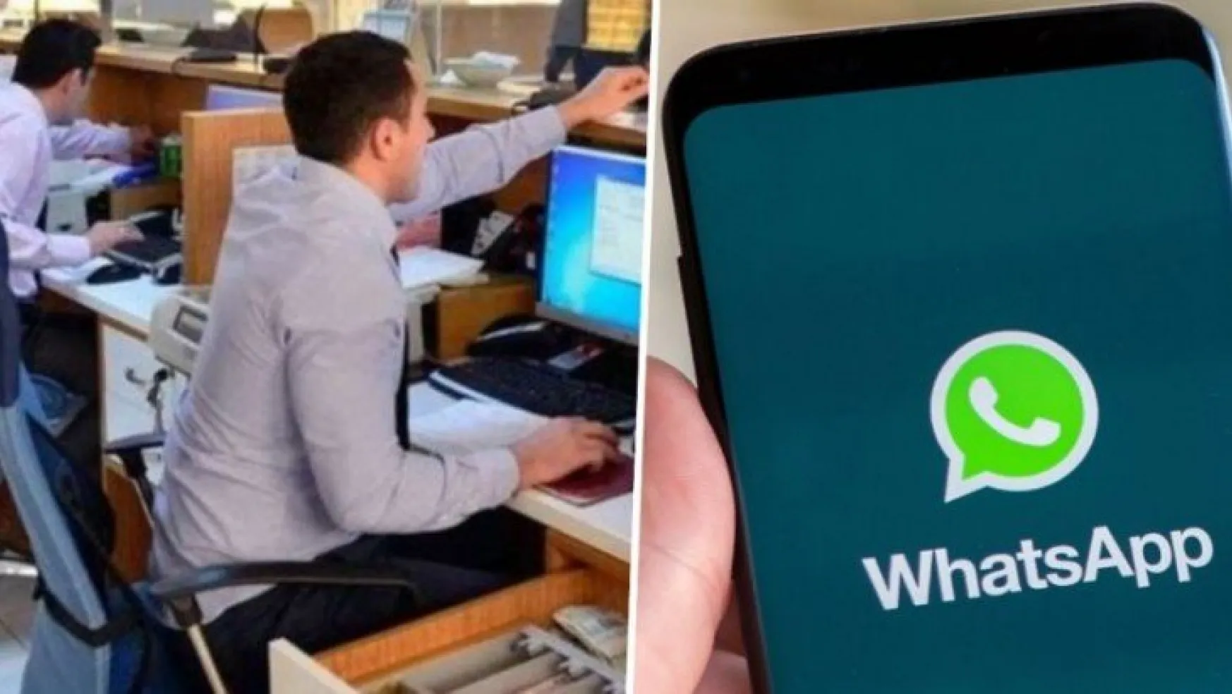 Kamu çalışanlarına 'Whatsapp, Telegram' yasaklandı