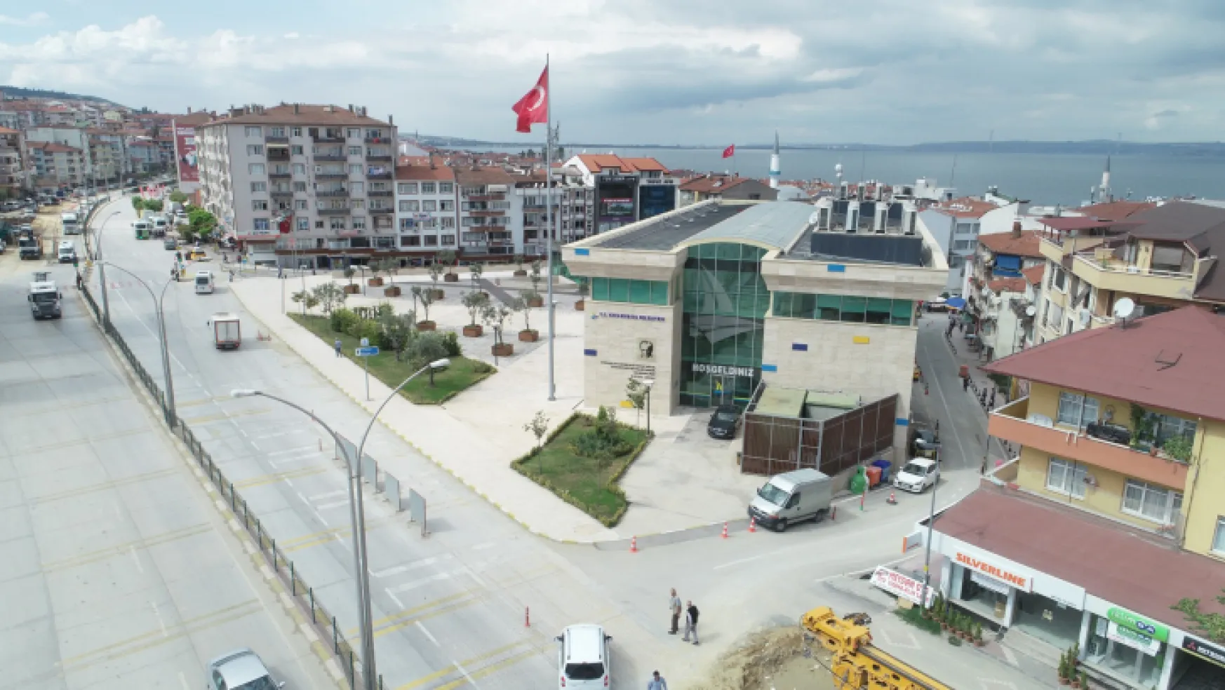 Karamürsel'e geçici seyahat kart ofisi açılıyor