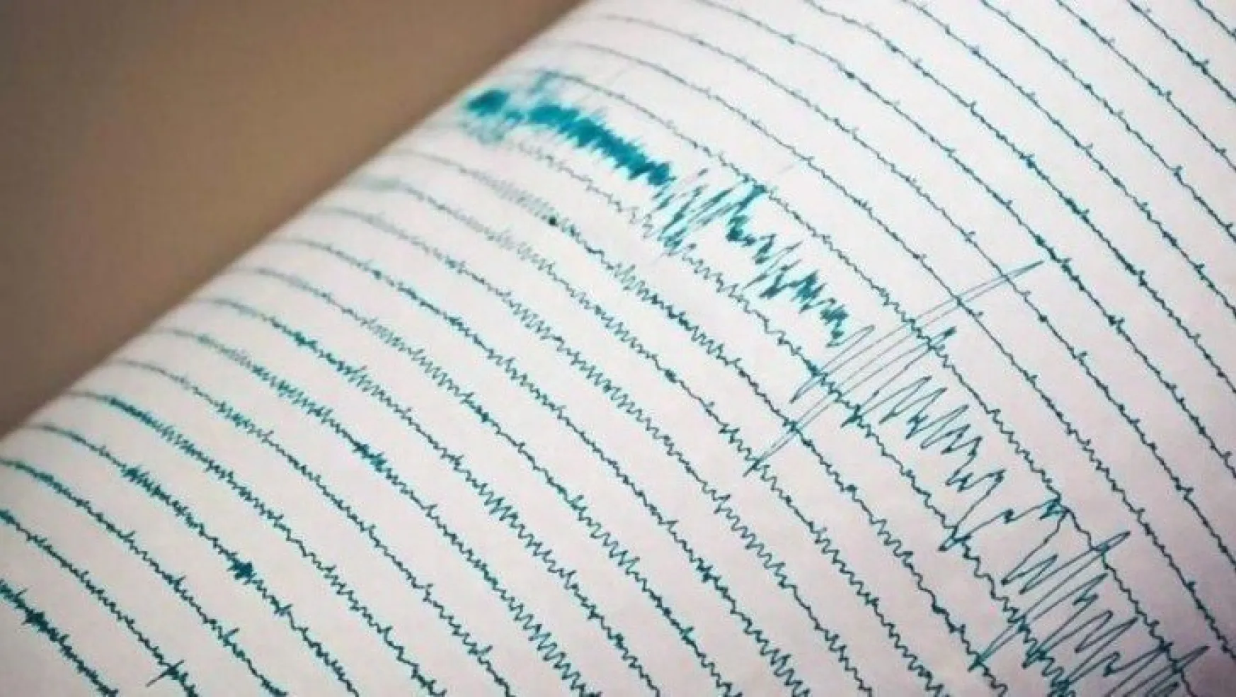 Kastamonu'da Korkutan deprem 