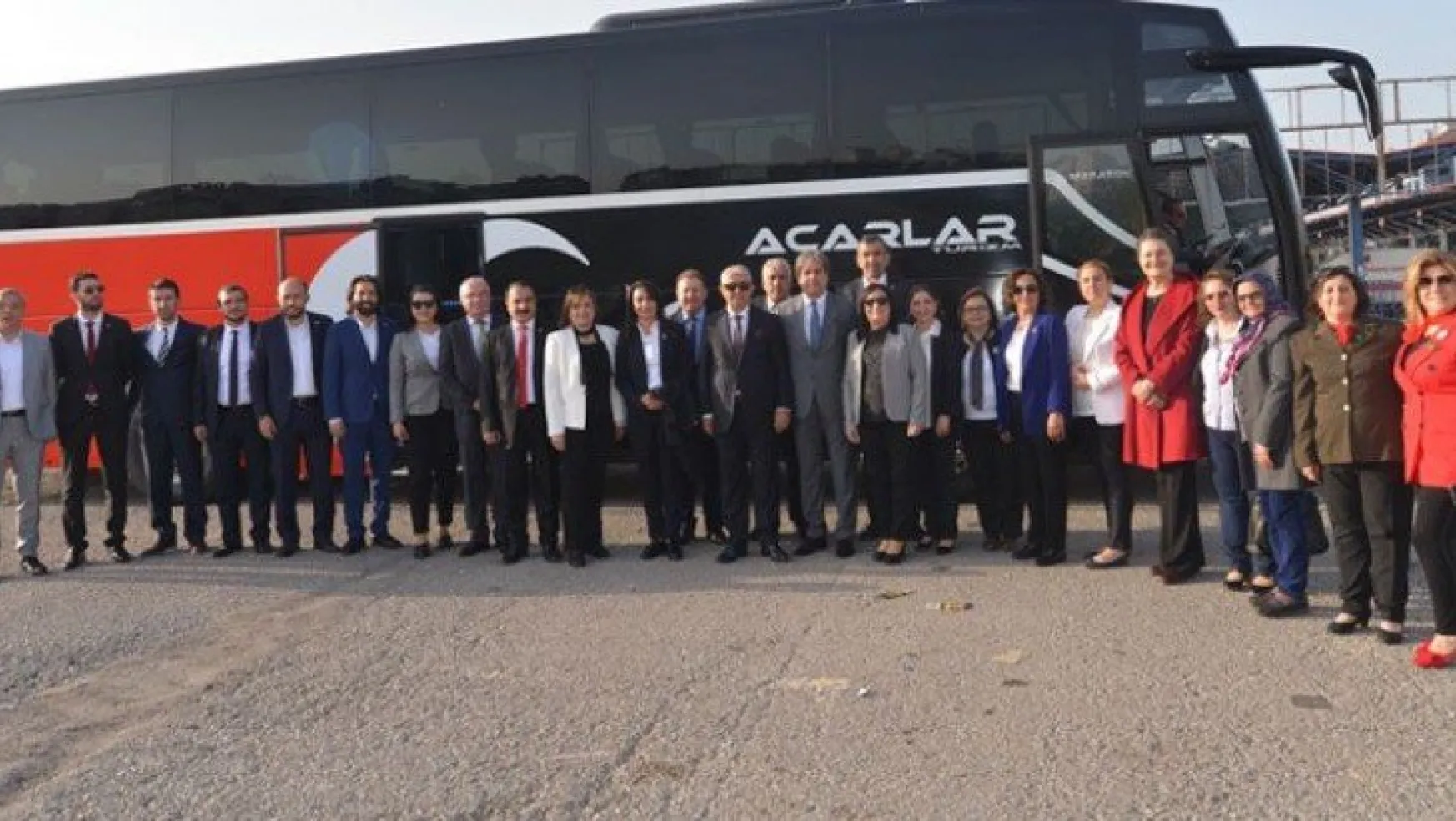 Kılıçdaroğlu için Ankara'ya hareket ettiler