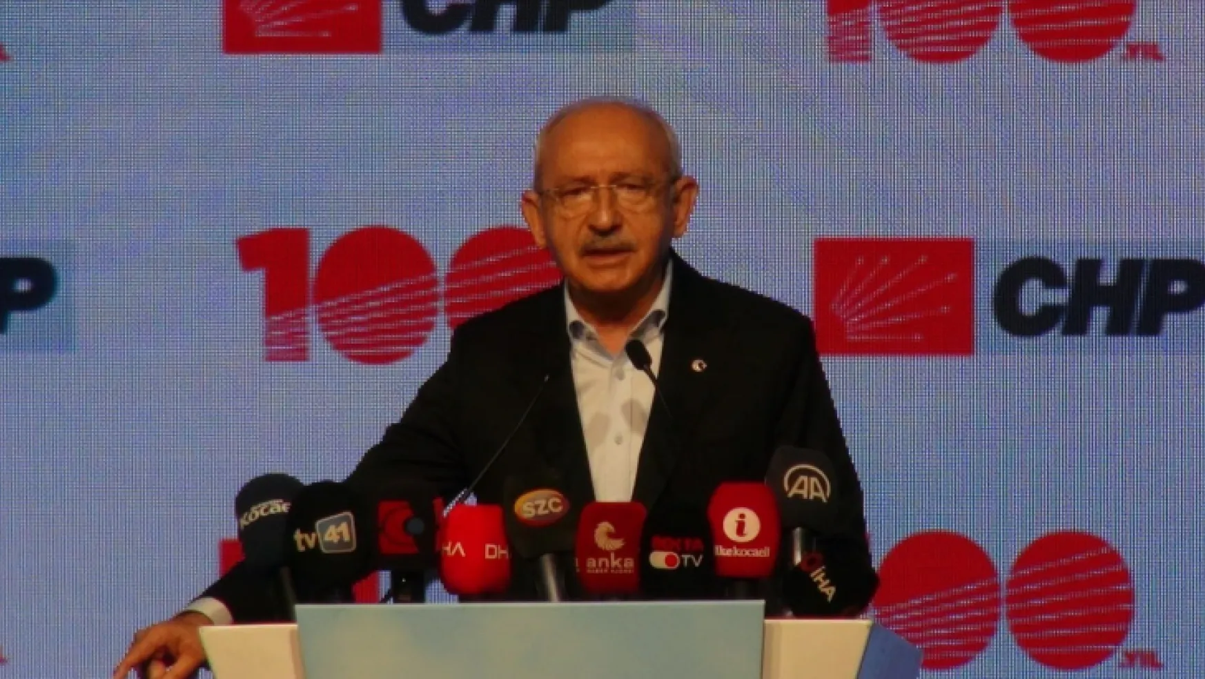 Kılıçdaroğlu Kocaeli'den seslendi: Onu partiden ayıracağım