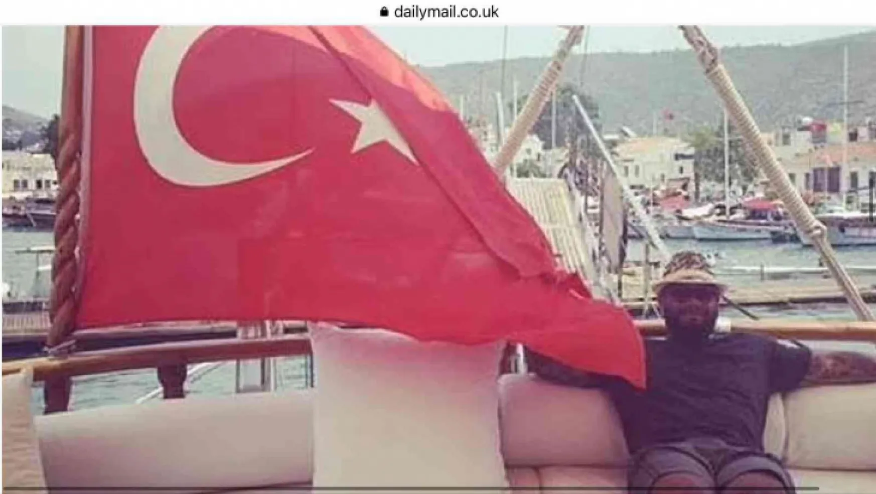 Uluslararası uyuşturucu kaçakçısı İstanbul'da yakalandı