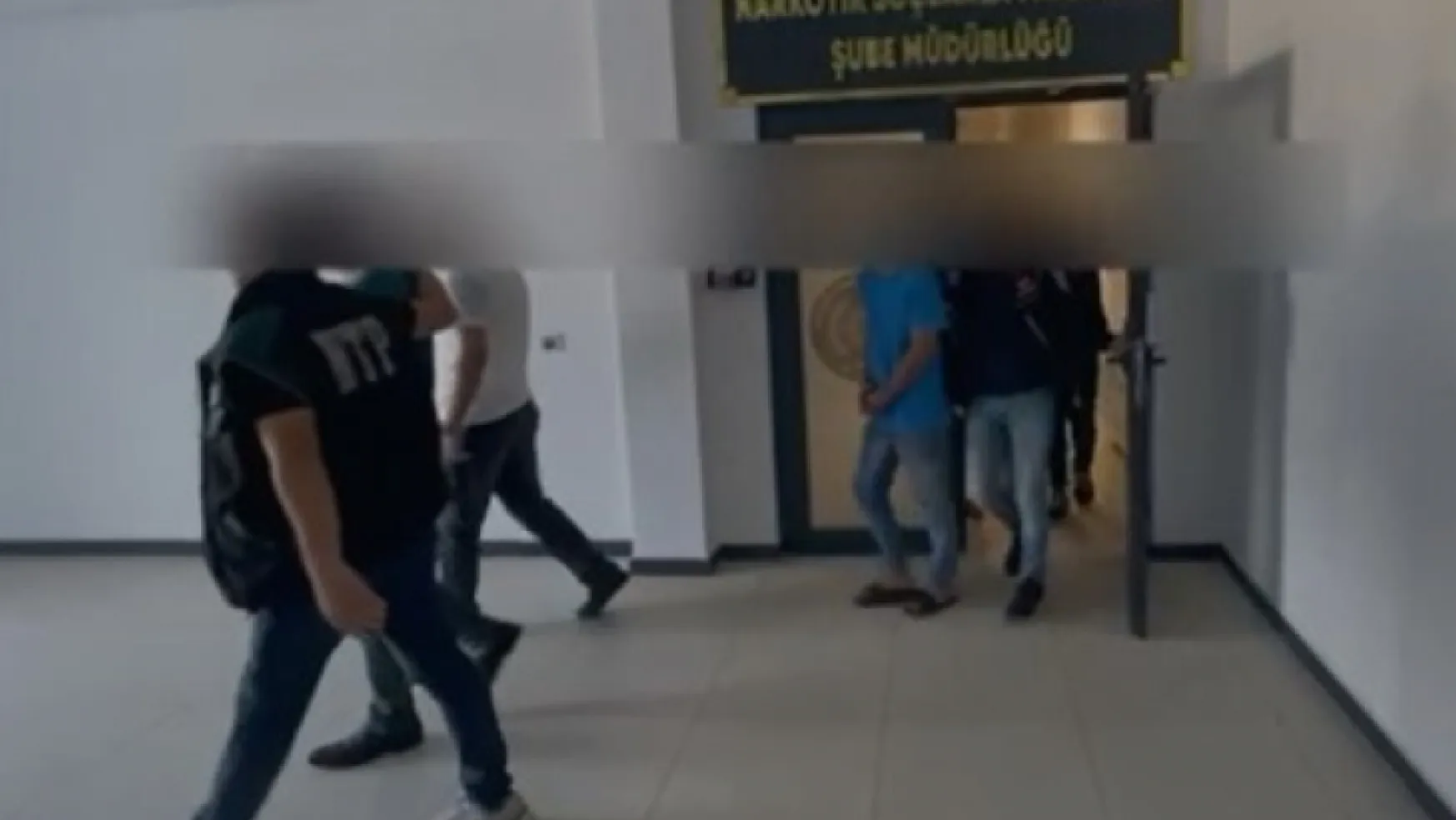 Kocaeli'de 32 kilo uyuşturucu ele geçirildi: 4 kişi tutuklandı