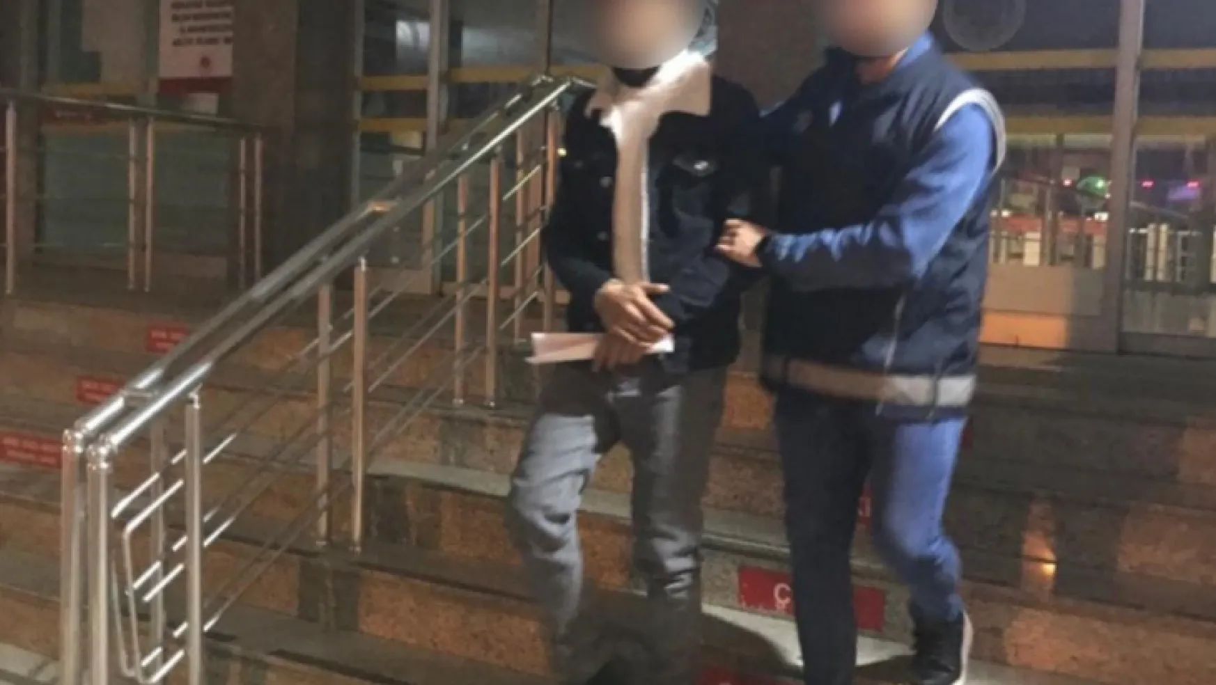 Kocaeli'de 3 düzensiz göçmen yakalandı