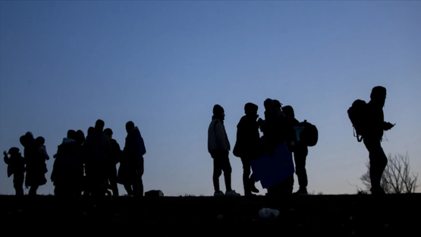 Kocaeli'de düzensiz göçmenler sınır dışı edildi