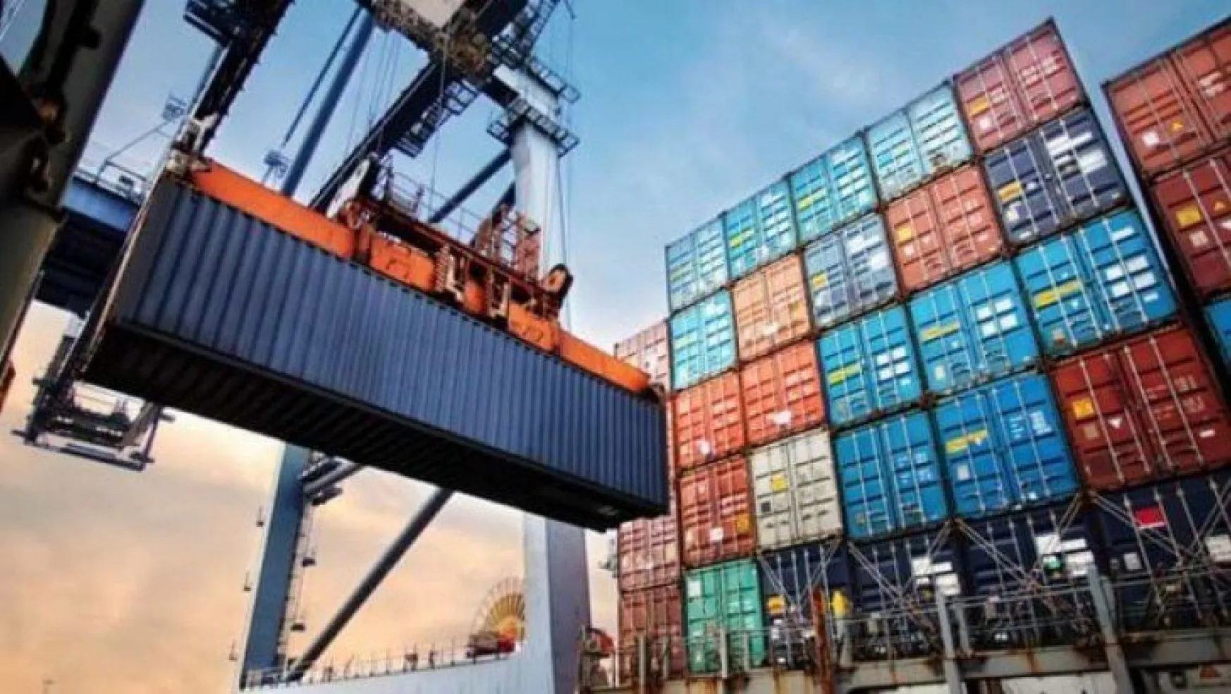 Kocaeli'de ihracat azaldı ithalat arttı
