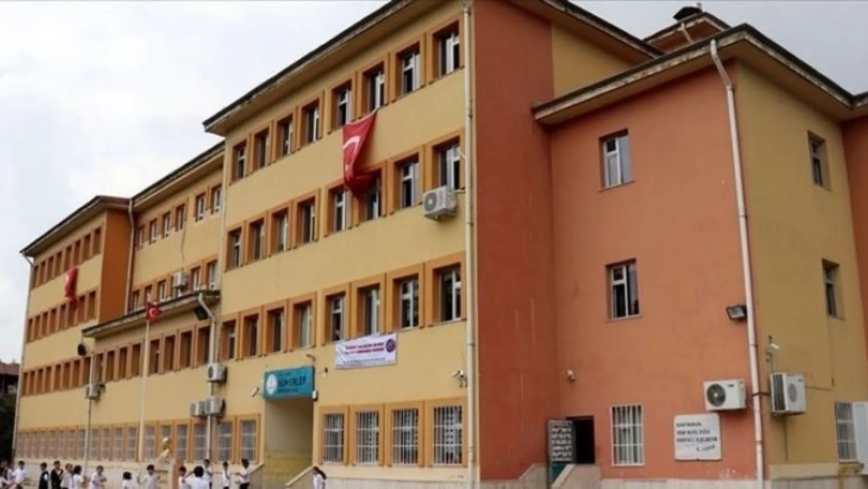 Kocaeli'de okullar tatil edildi