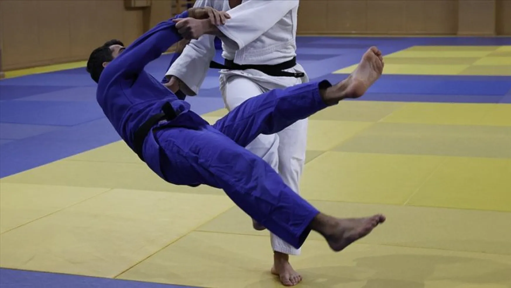 Kocaeli'de sırada judo turnuvası var
