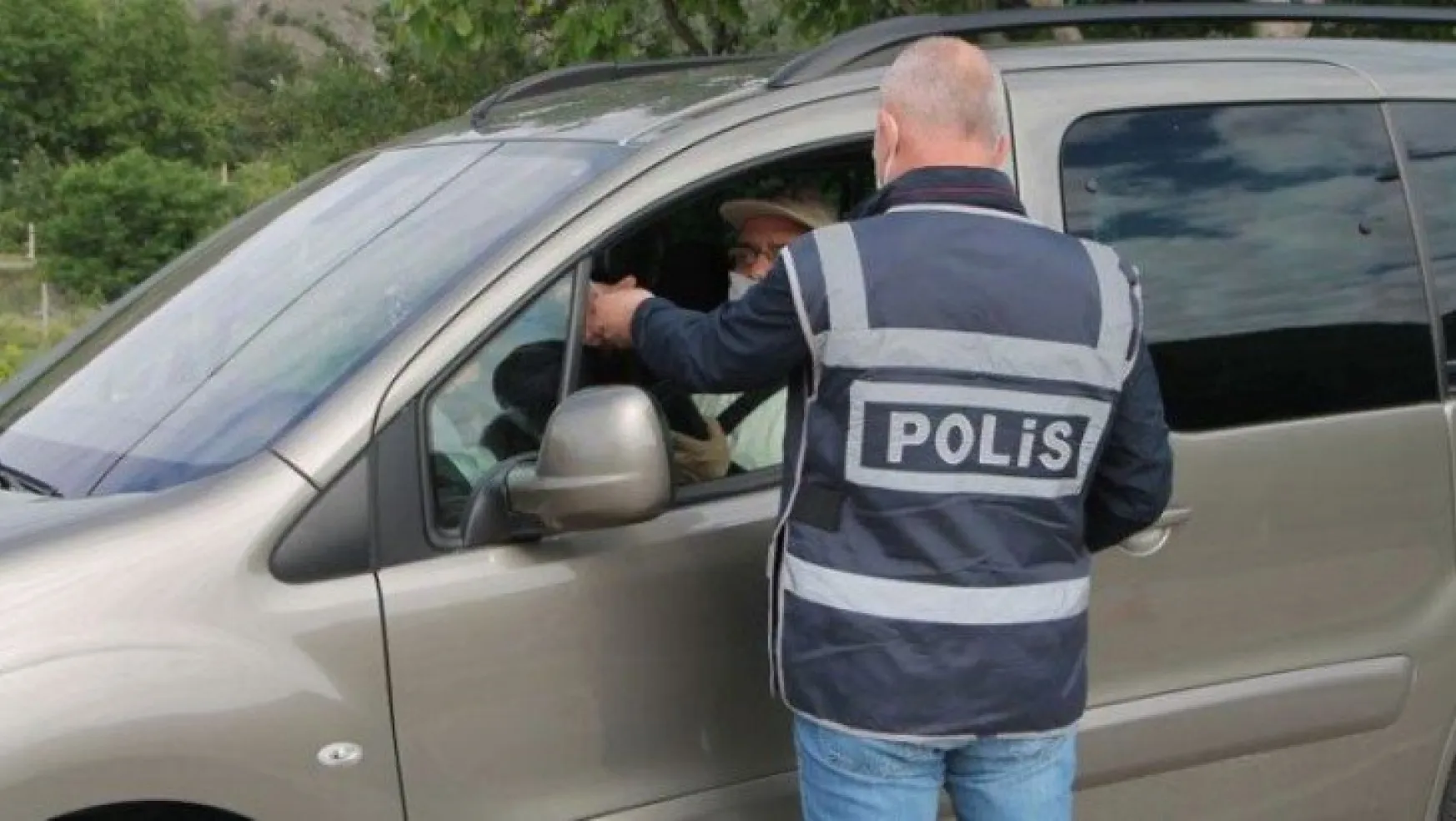 Kocaeli'de yasaklarda 244 kişiye ceza kesildi