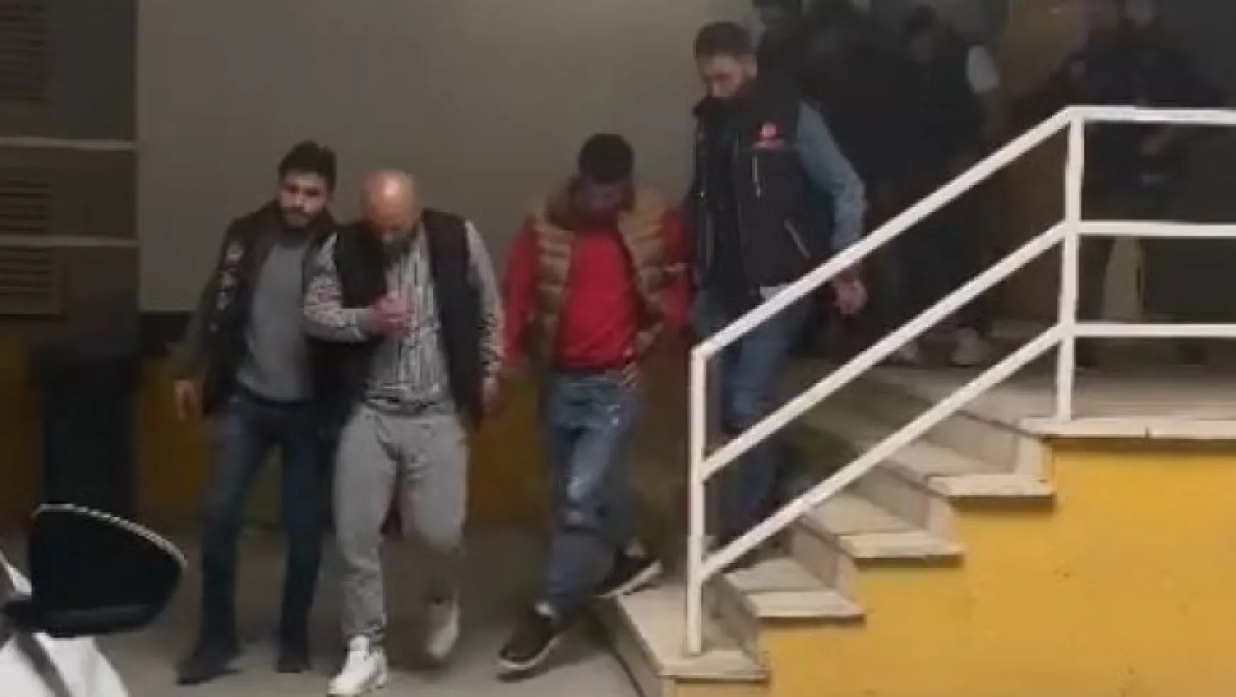 Kocaeli'deki uyuşturucu operasyonunda 5 tutuklama