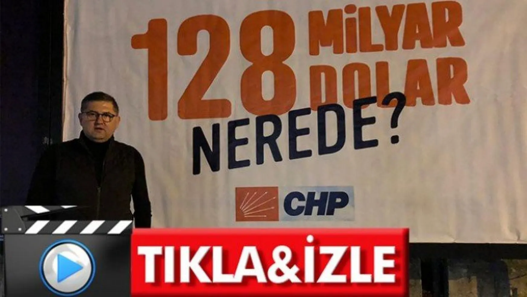 Kocaeli Zirve yazdı CHP'nin afişleri toplatıldı!