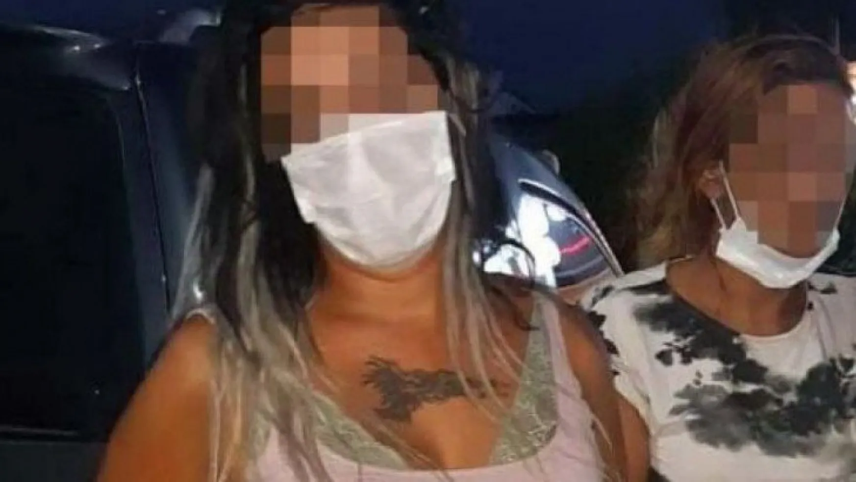 Kocaeli'de otostopçu 2 kadın tutuklandı!